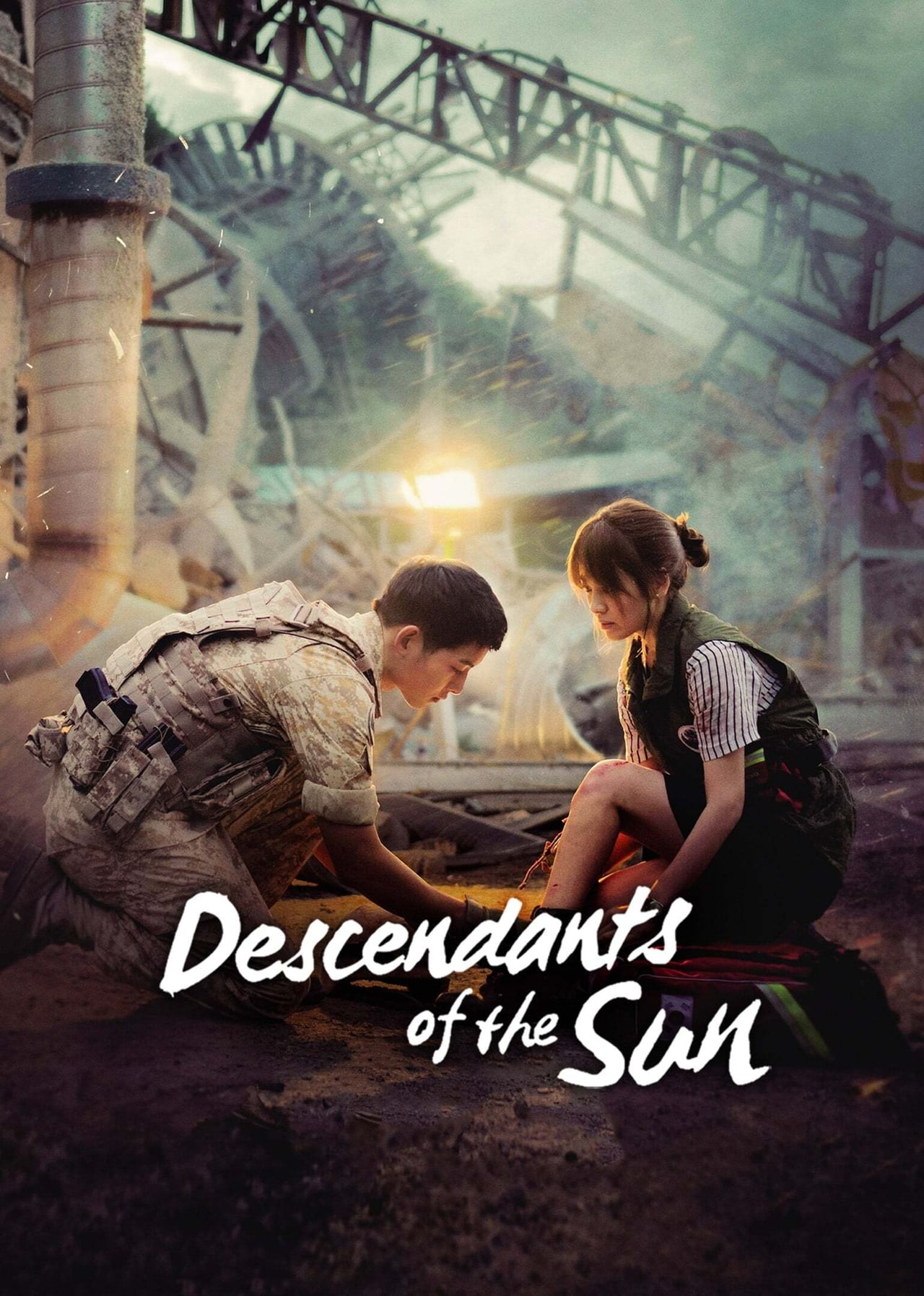 Descendants of the Sun İzle
