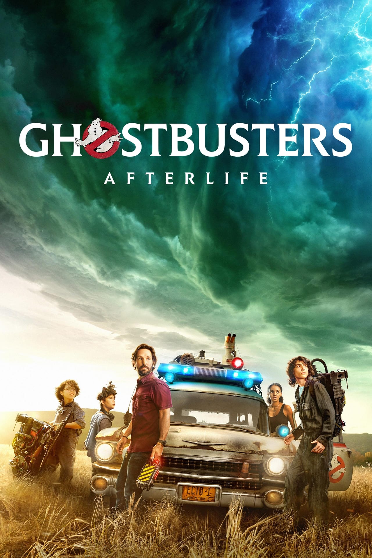 Ghostbusters: Afterlife Türkçe Altyazılı İzle
