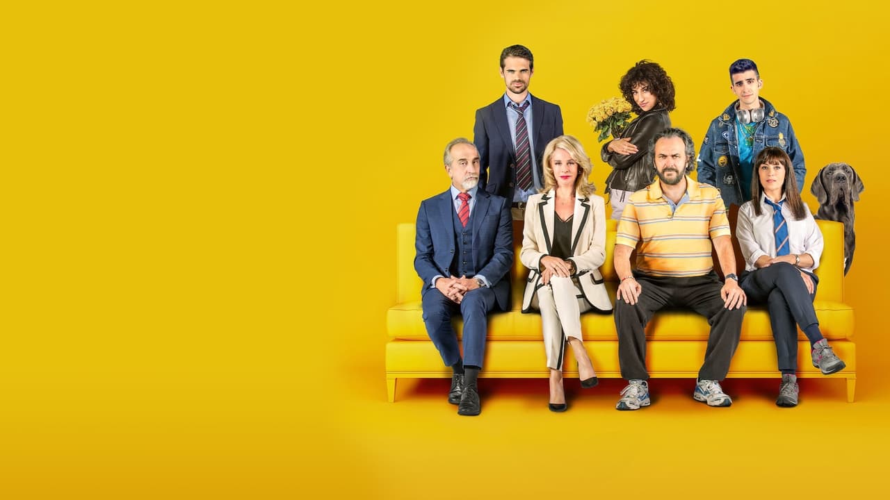 La familia perfecta Türkçe Altyazılı İzle