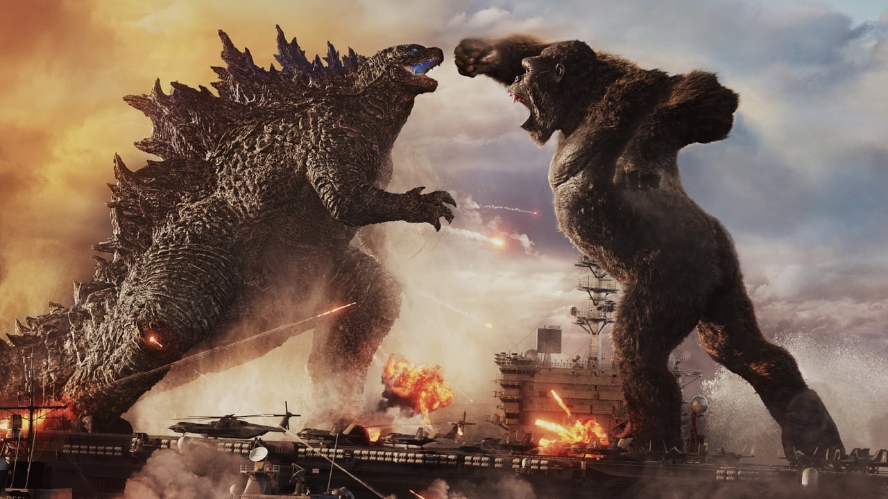 Godzilla vs. Kong Türkçe Altyazılı İzle
