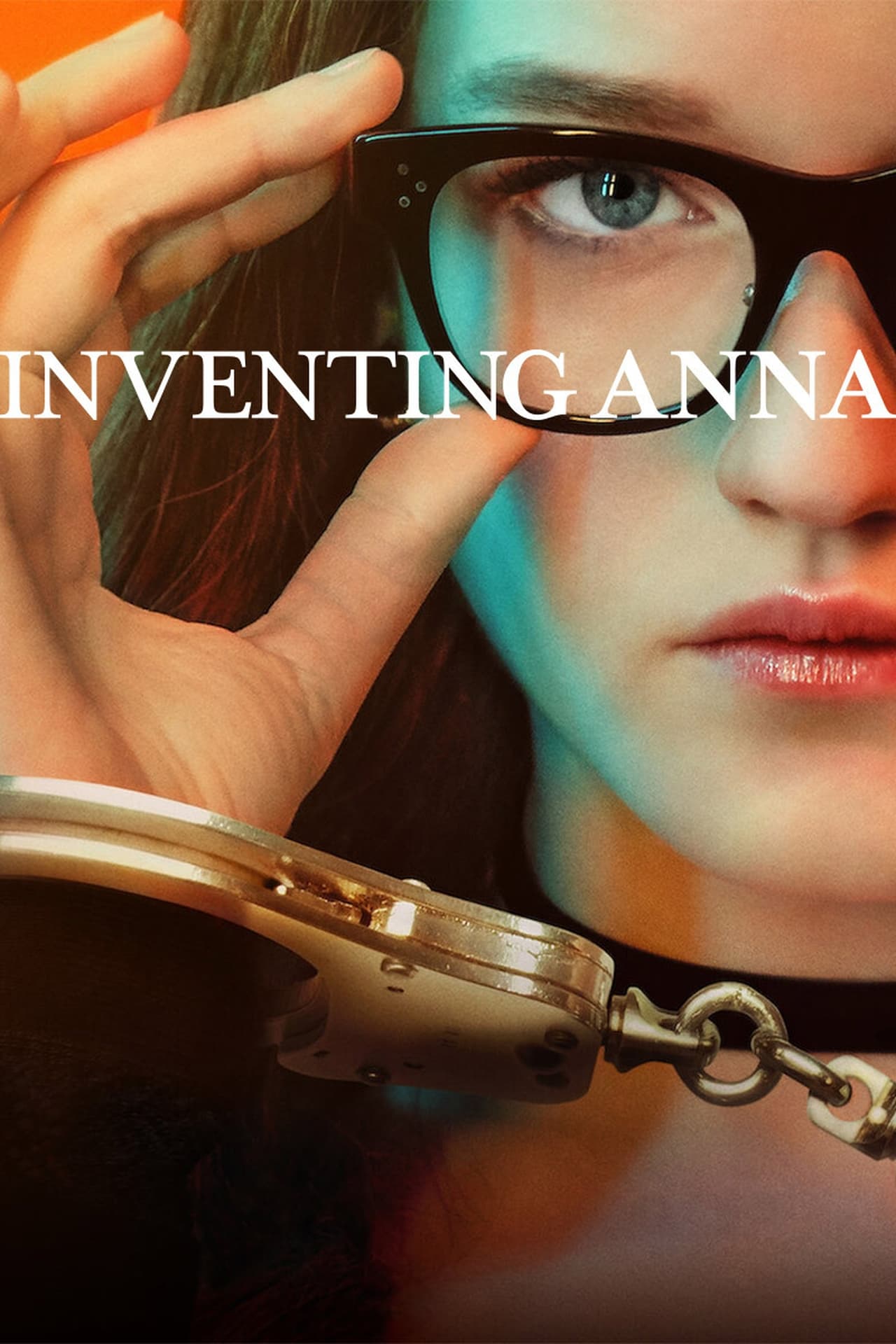 Inventing Anna İzle