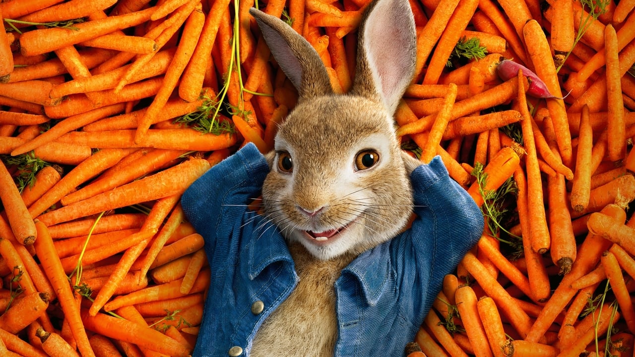 Peter Rabbit Türkçe Altyazılı İzle