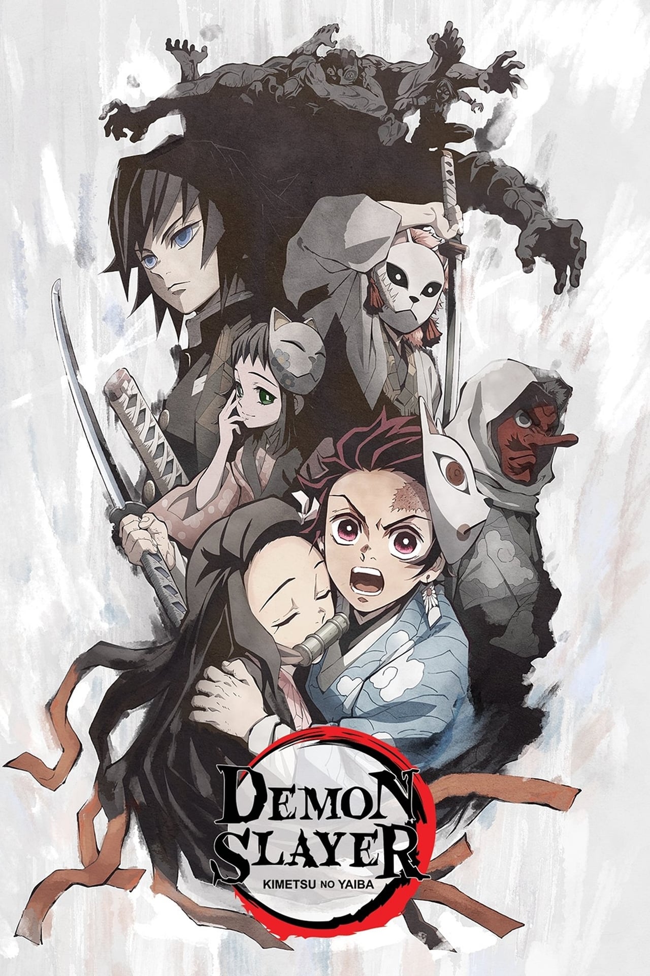 Demon Slayer: Kimetsu no Yaiba İzle