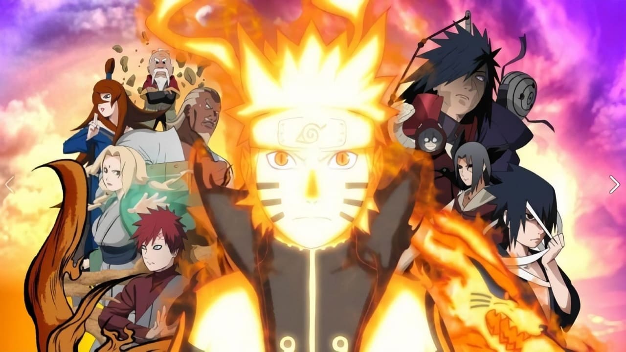 Naruto: Shippuuden İzle