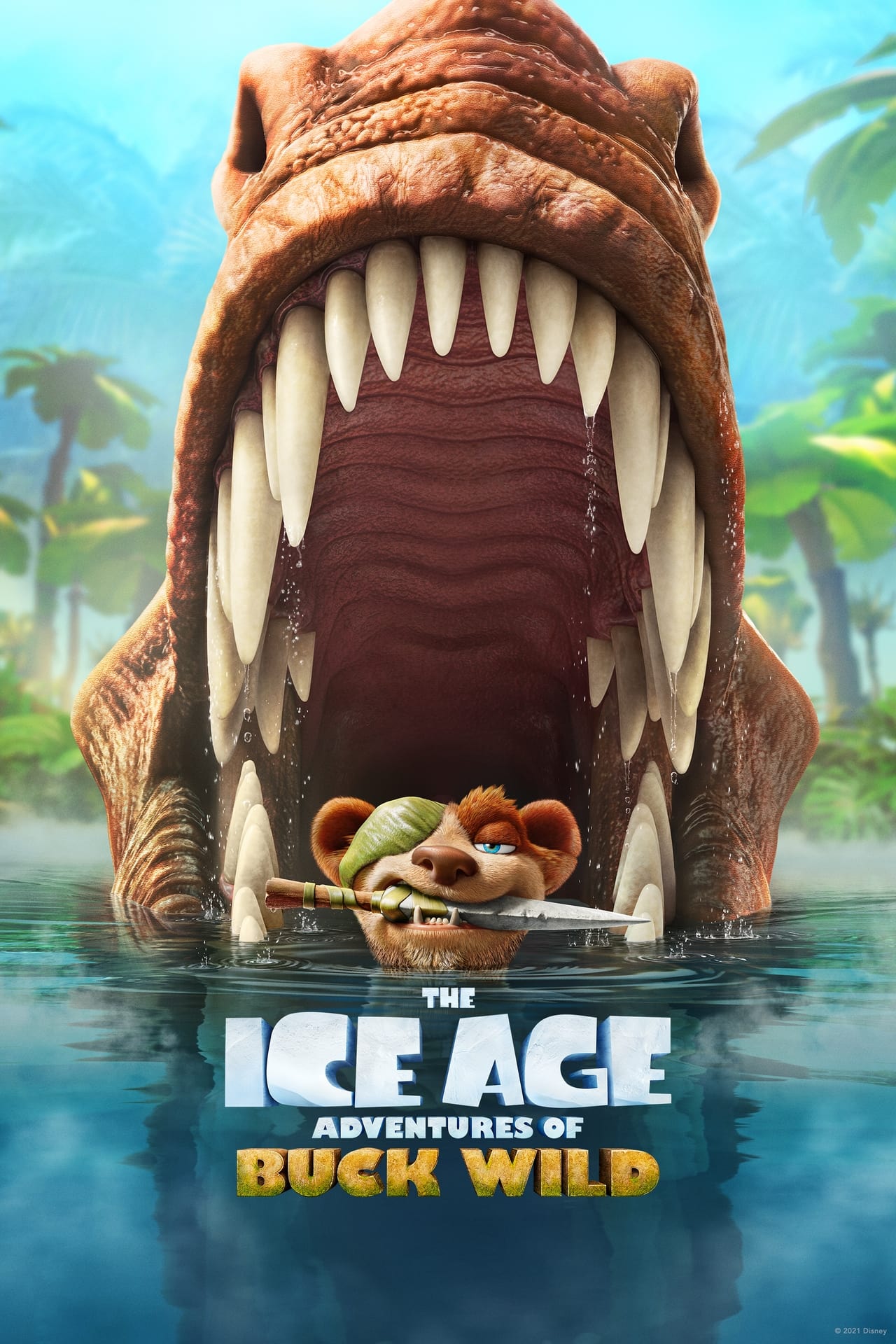 The Ice Age Adventures of Buck Wild Türkçe Altyazılı İzle