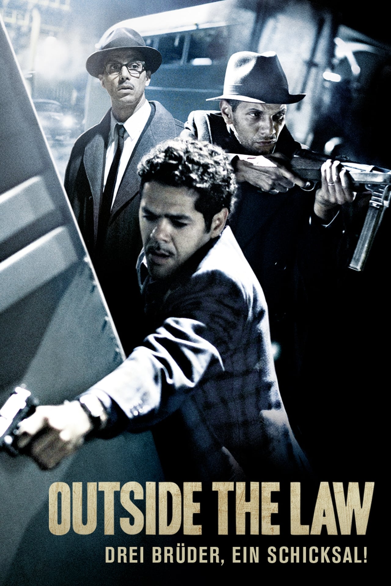 EN - Outside The Law, Hors La Loi (2010)