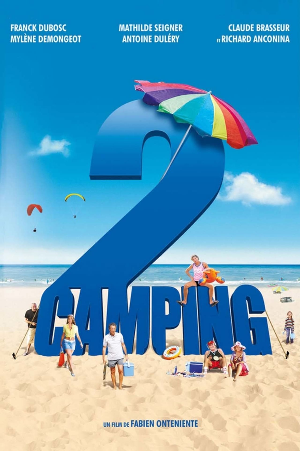 FR - Camping 2 (2010) - FRANCK DUBOSC