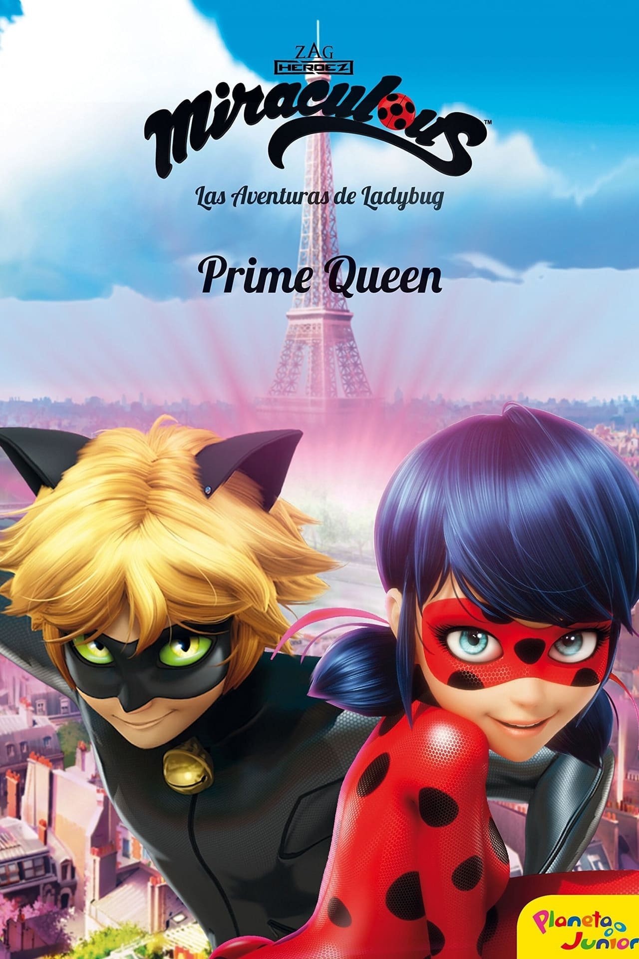 Miraculous: Las aventuras de Ladybug y Cat Noir: Temporada 4