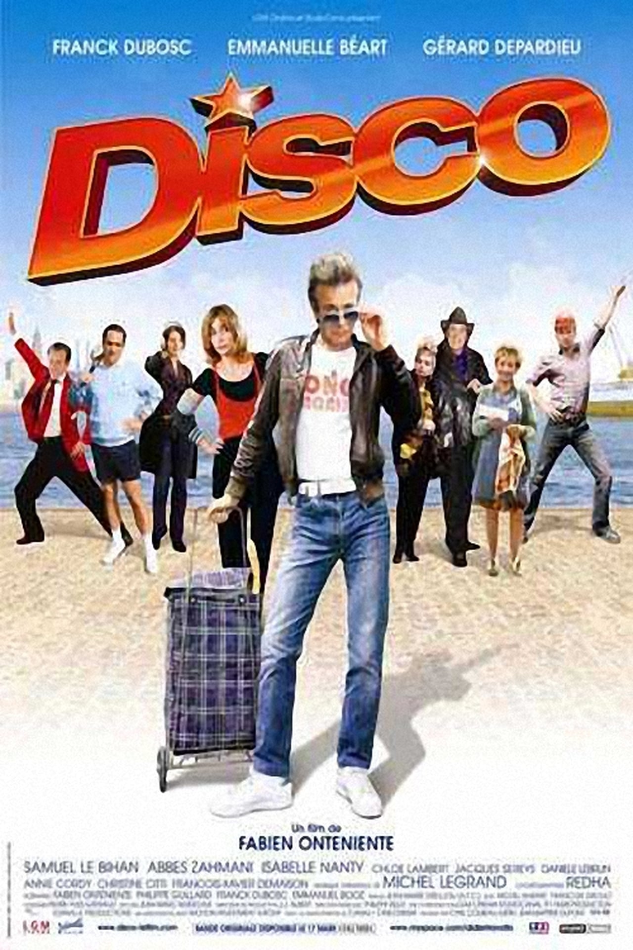 FR - Disco (2008) - FRANCK DUBOSC