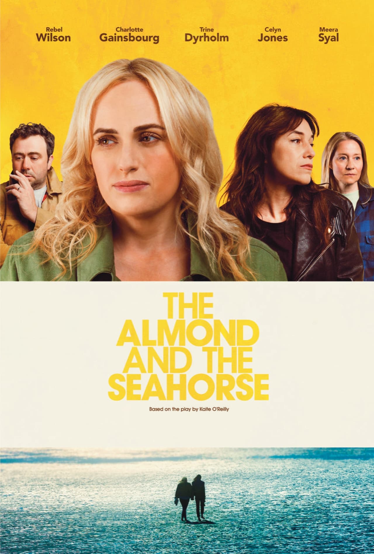 EN - The Almond And The Seahorse (2022)