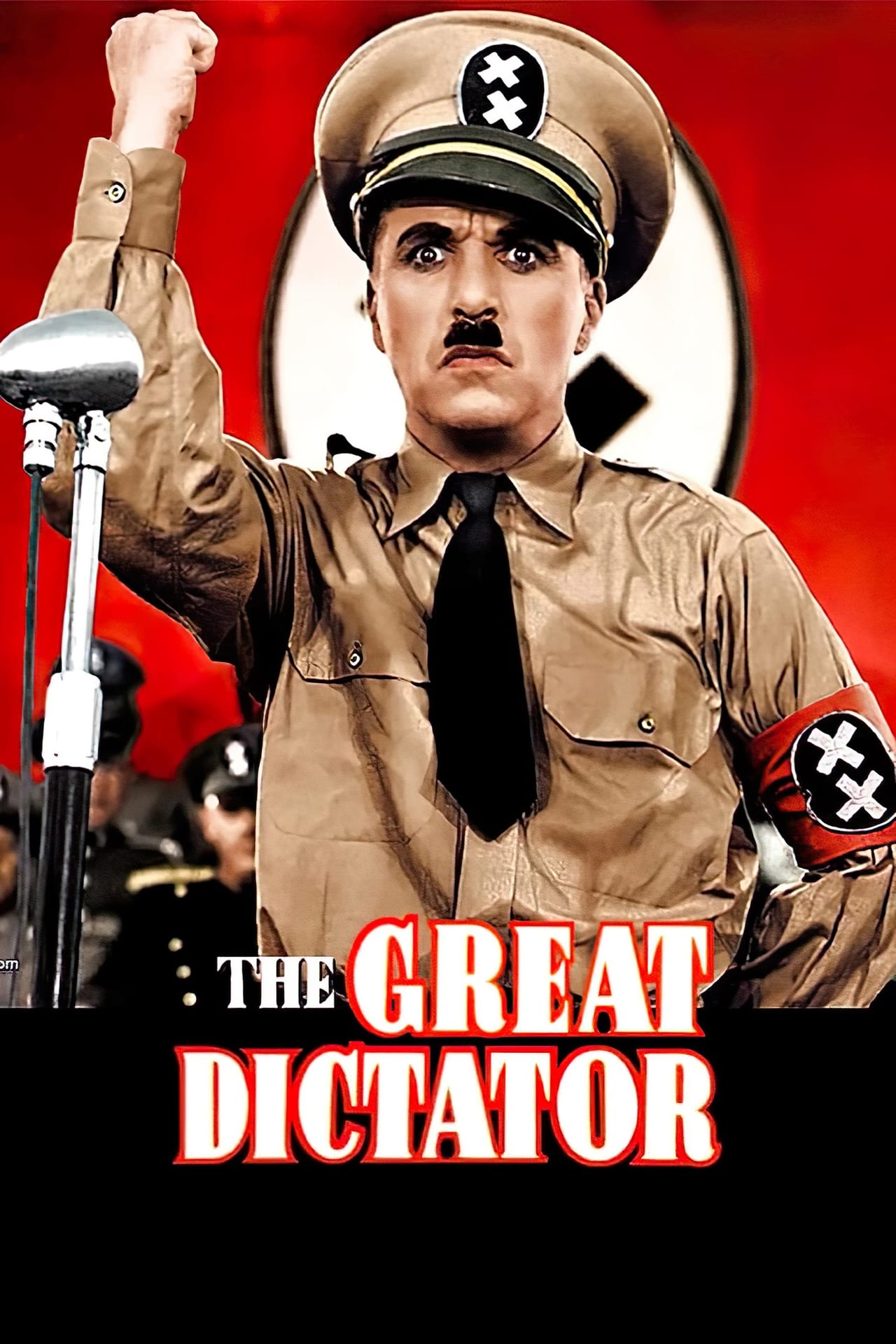 The Great Dictator Türkçe Altyazılı İzle