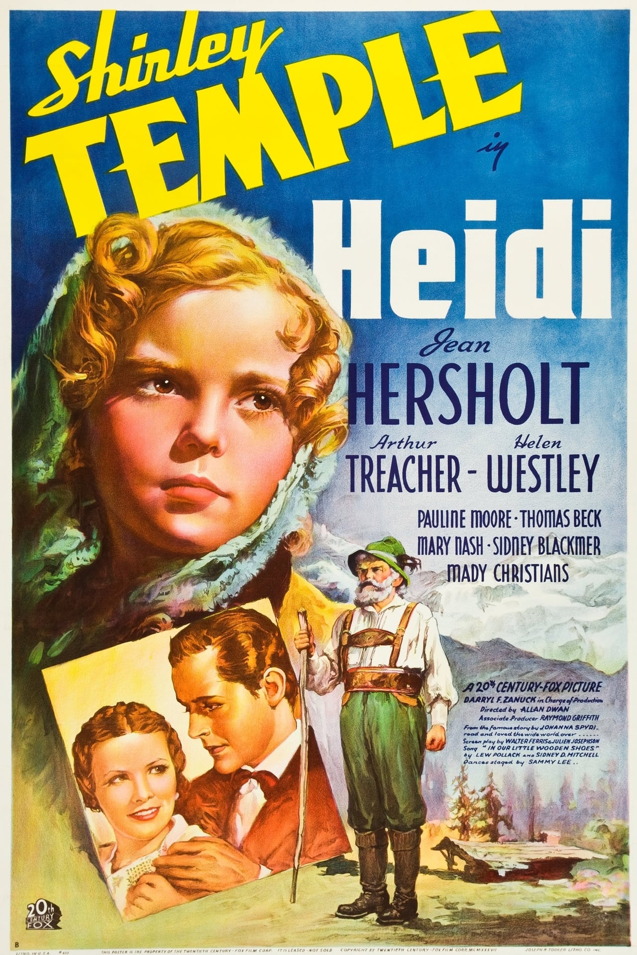 EN - Heidi (1937)