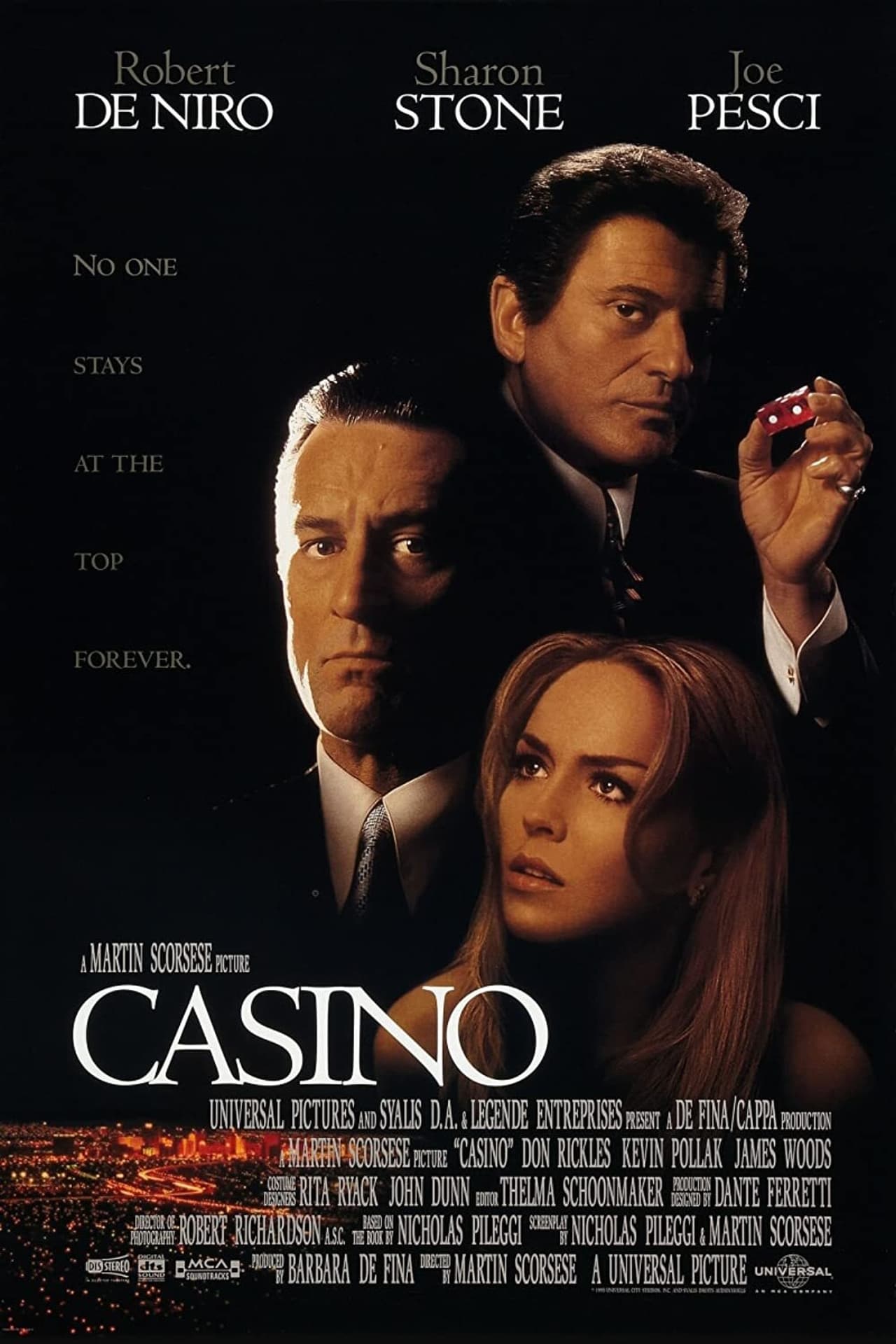 EN - Casino (1995) - SCORSESE, DE NIRO, JOE PESCI