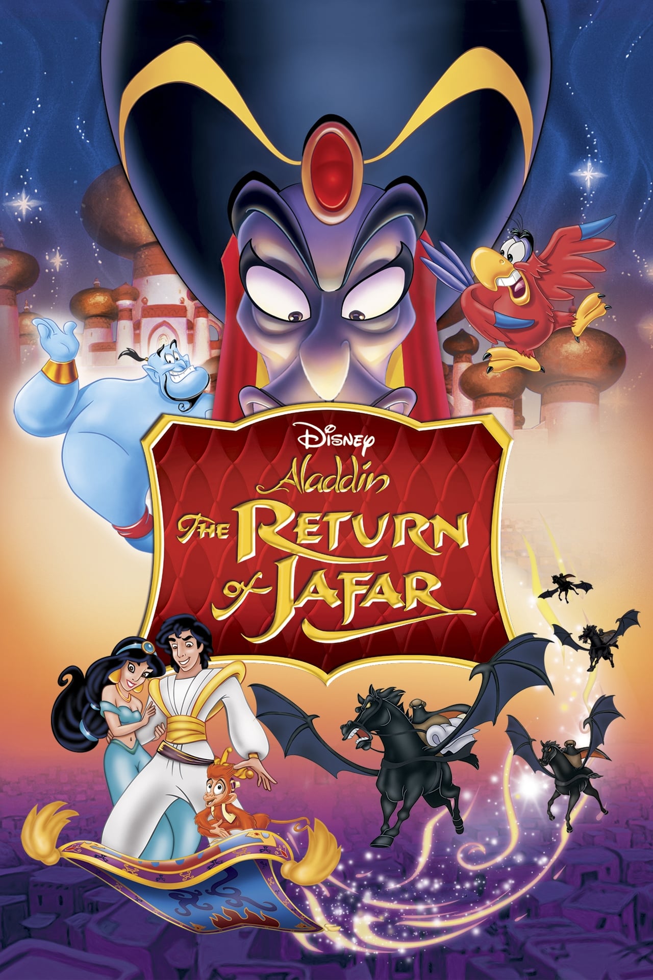 EN - The Return Of Jafar (1994) ALADDIN COLLECTION