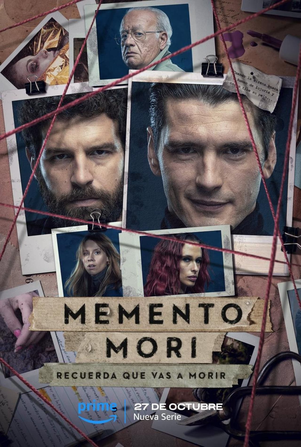 Memento Mori: Temporada 1