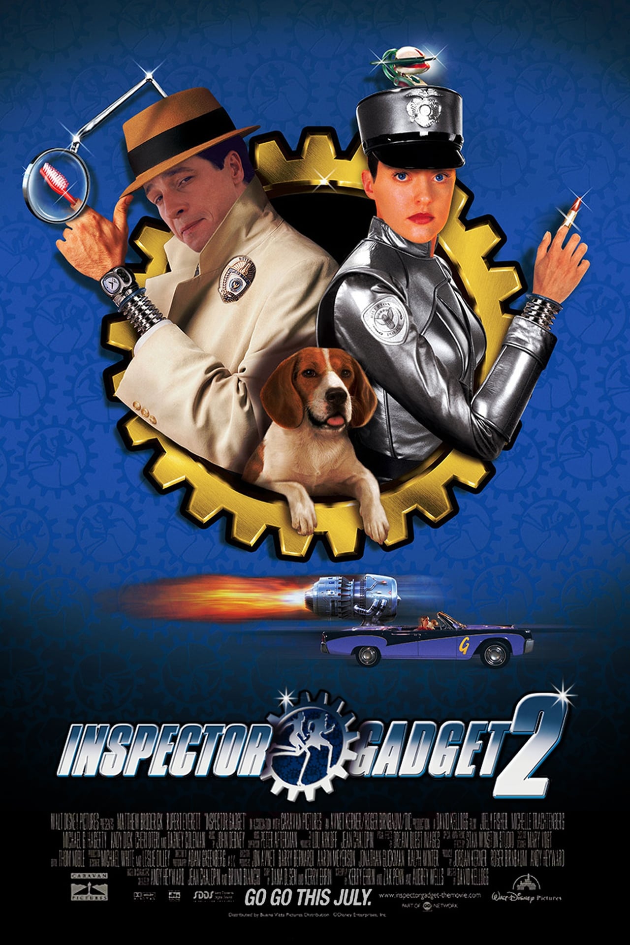 EN - Inspector Gadget 2 (2003)