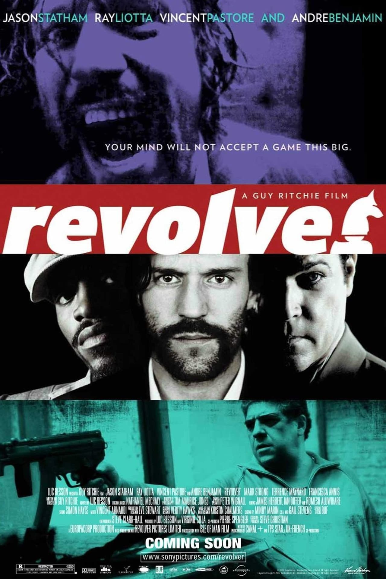 EN - Revolver (2005) GUY RITCHIE, JASON STATHAM