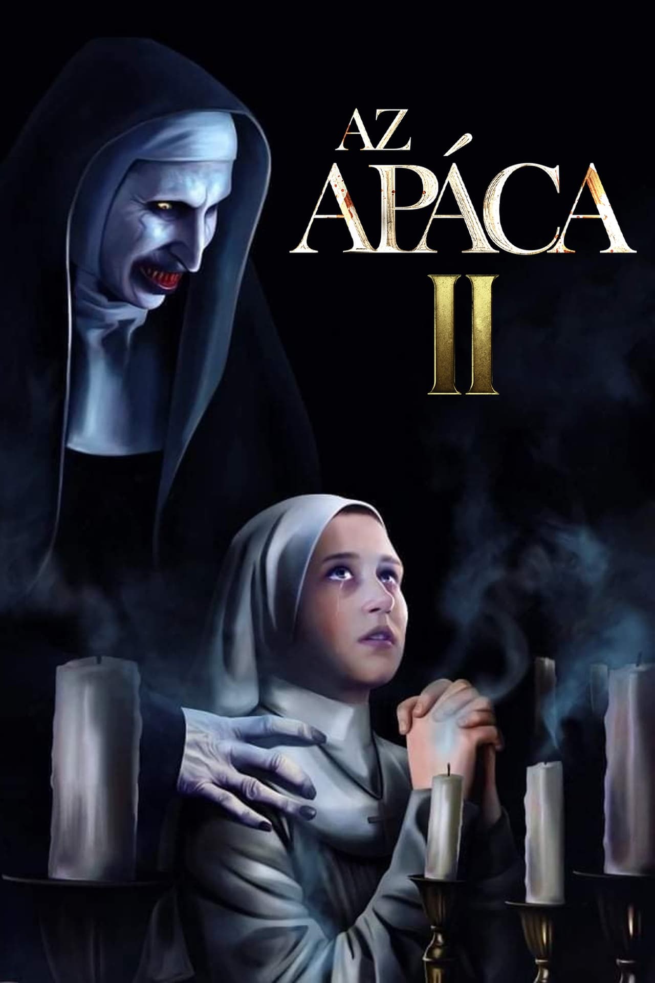 Az apáca 2 (2023) 