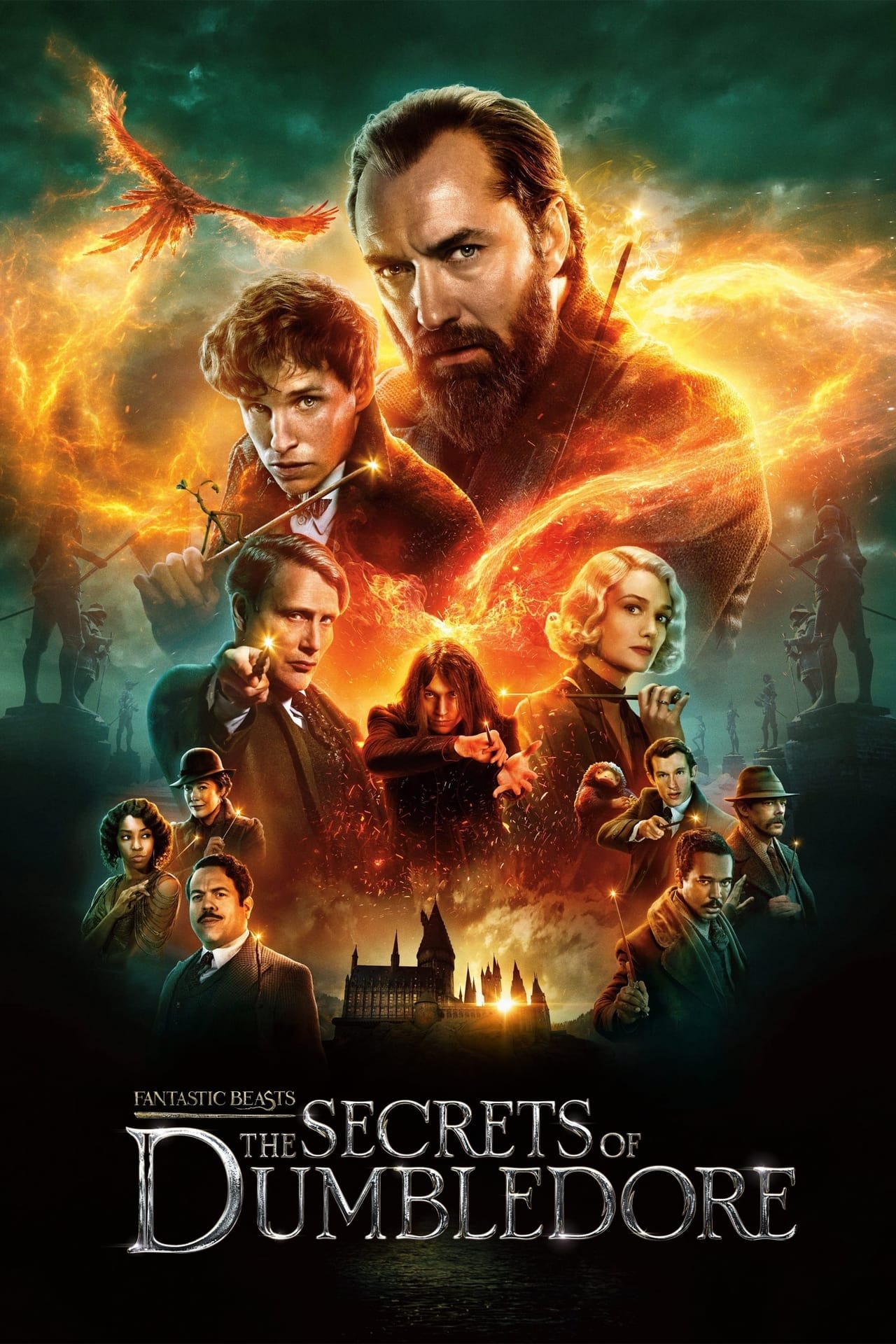 Fantastic Beasts: The Secrets of Dumbledore Türkçe Altyazılı İzle