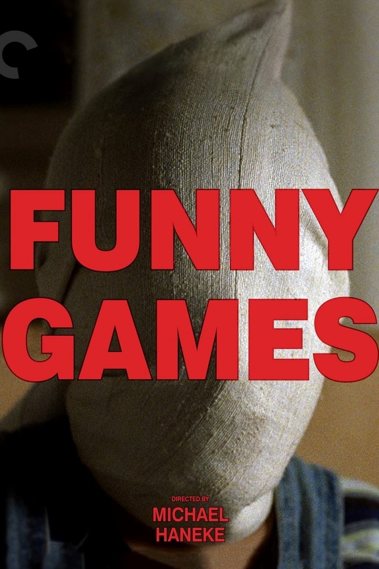 Funny Games poster