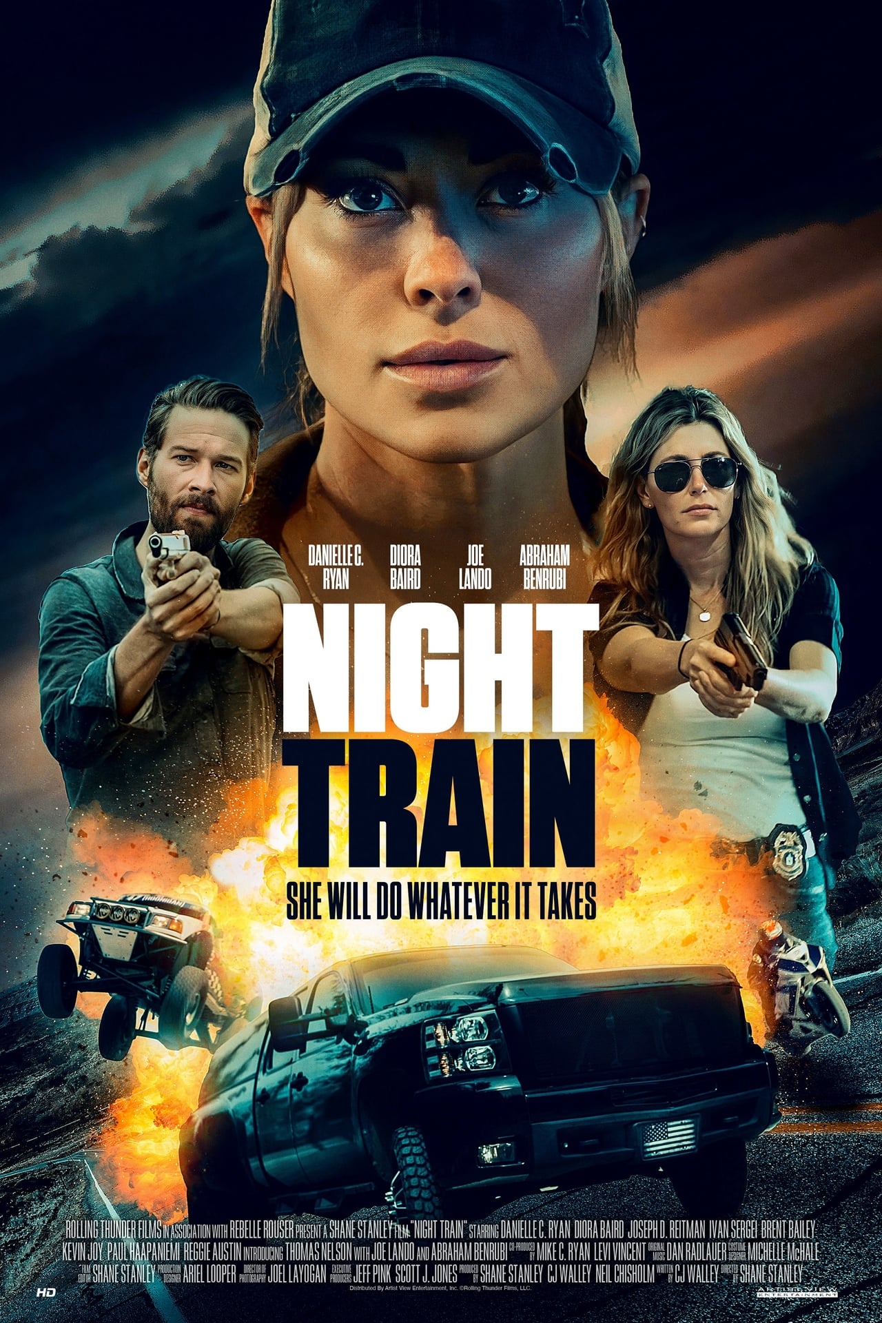 EN -Night Train (2023)