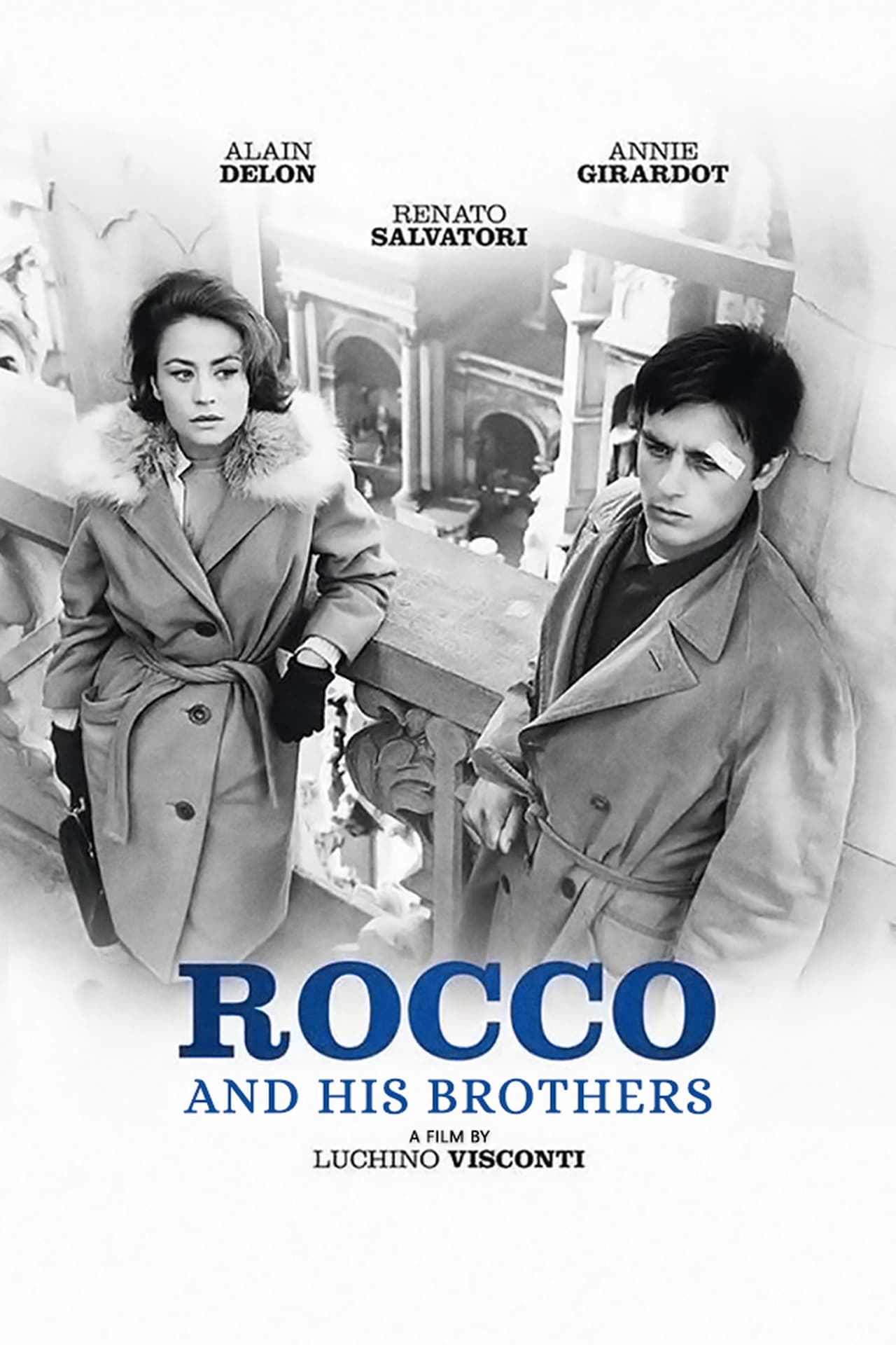 EN - Rocco And His Brothers (1960) - ALAIN DELON
