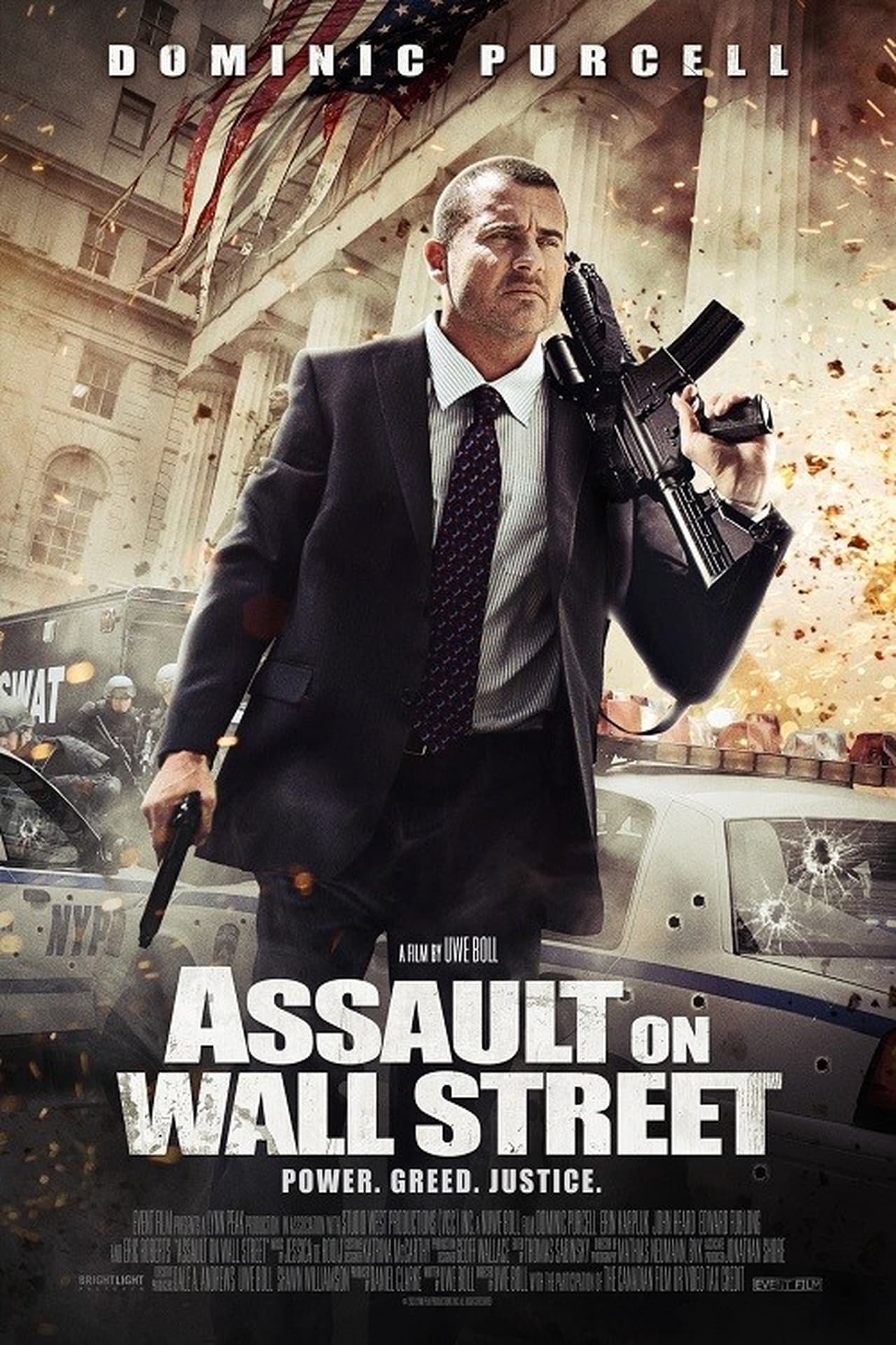 EN - Assault On Wall Street (2013)