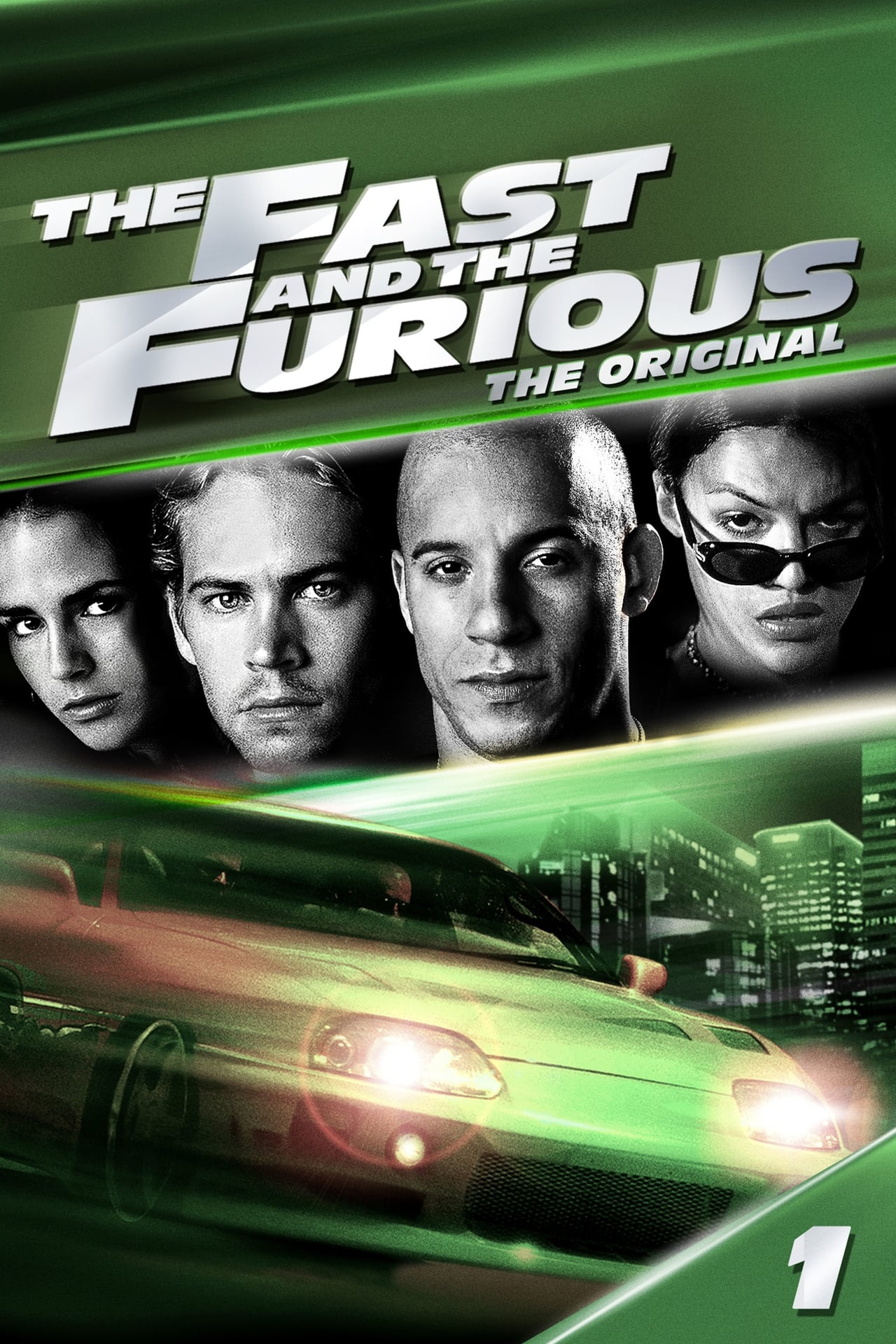 Download Fast And Furious 1 – The Fast and the Furious (2001) Full Movie In HD Dual Audio (Hin-Eng)