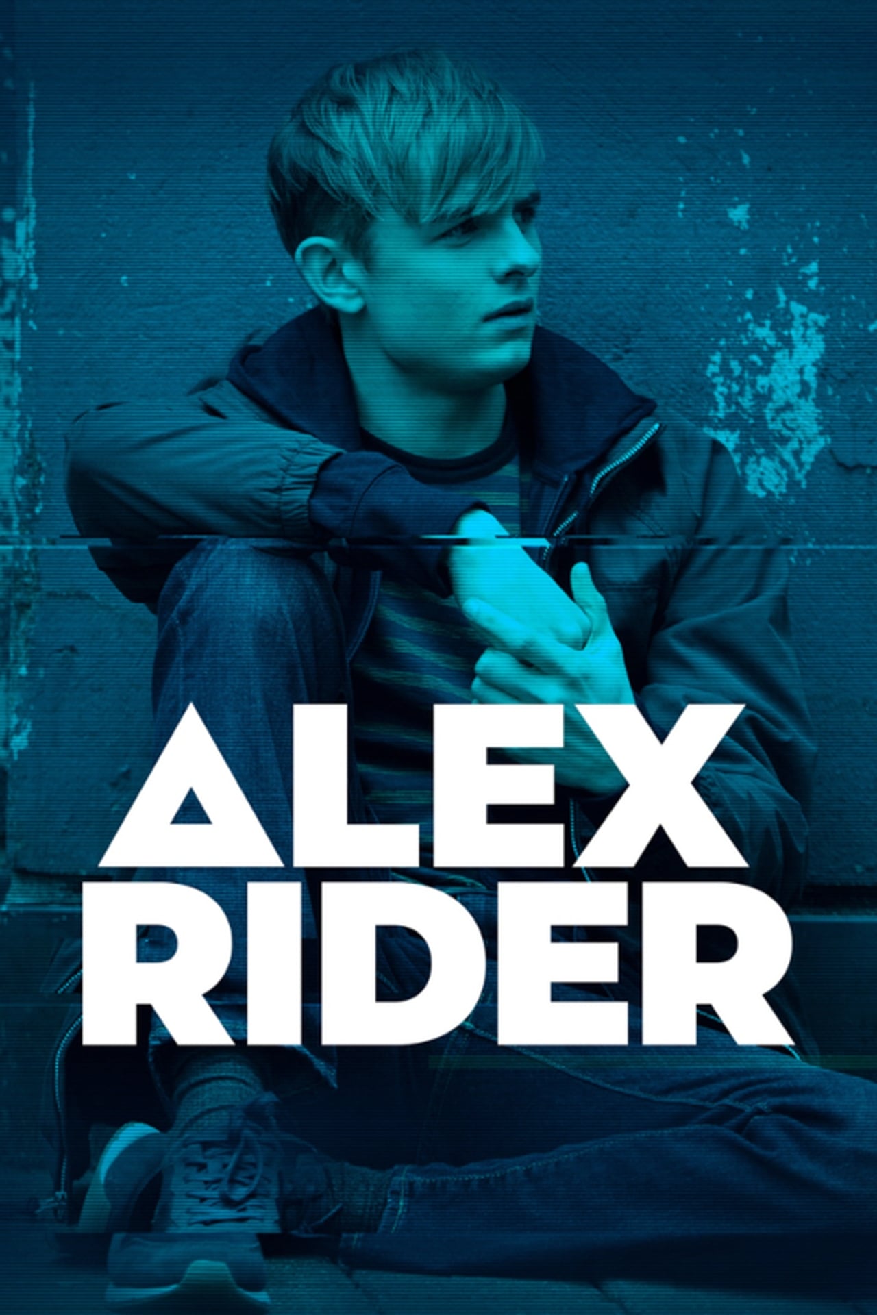 Alex Rider: Temporada 2