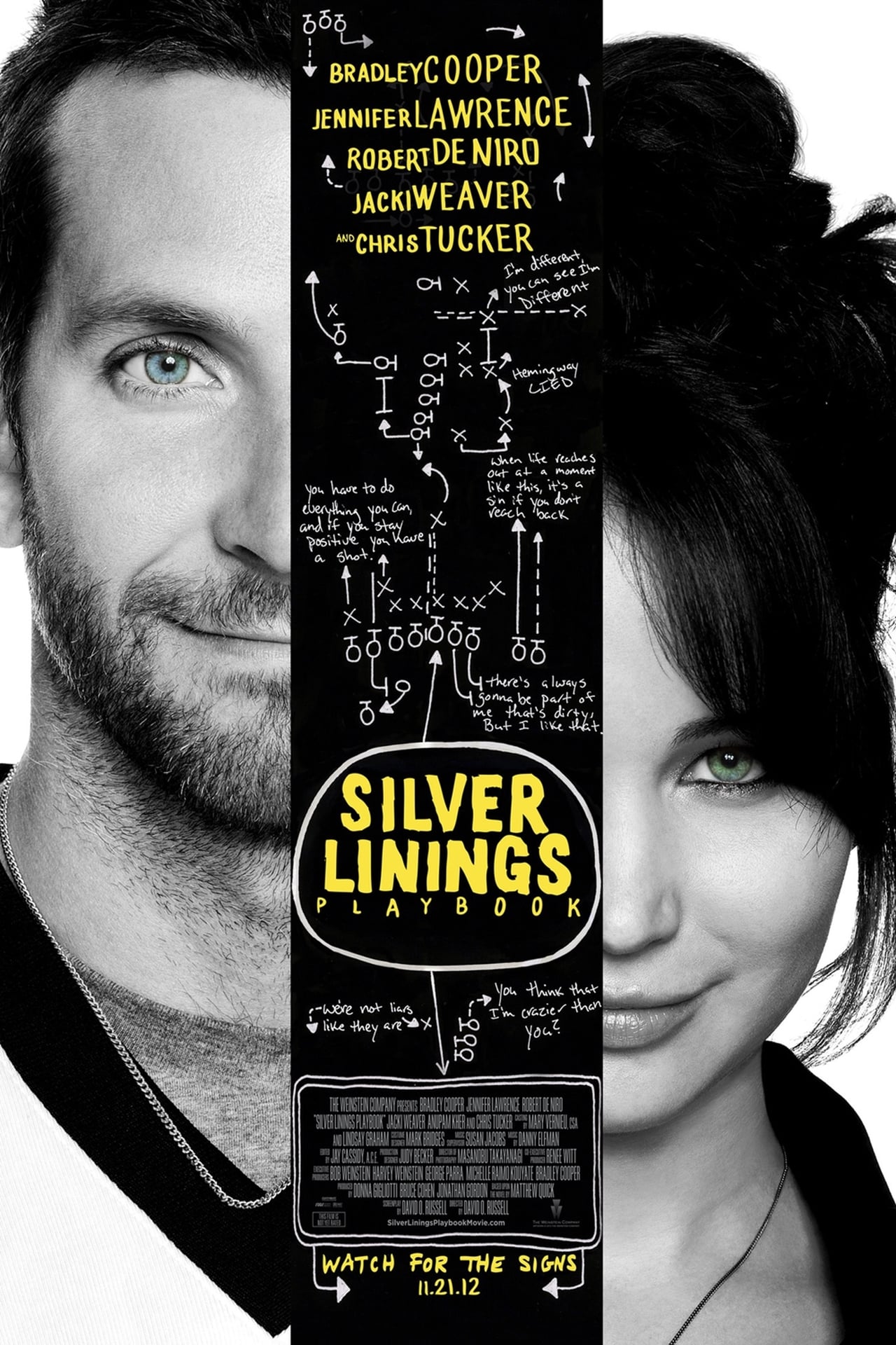 EN - Silver Linings Playbook (2012) DE NIRO