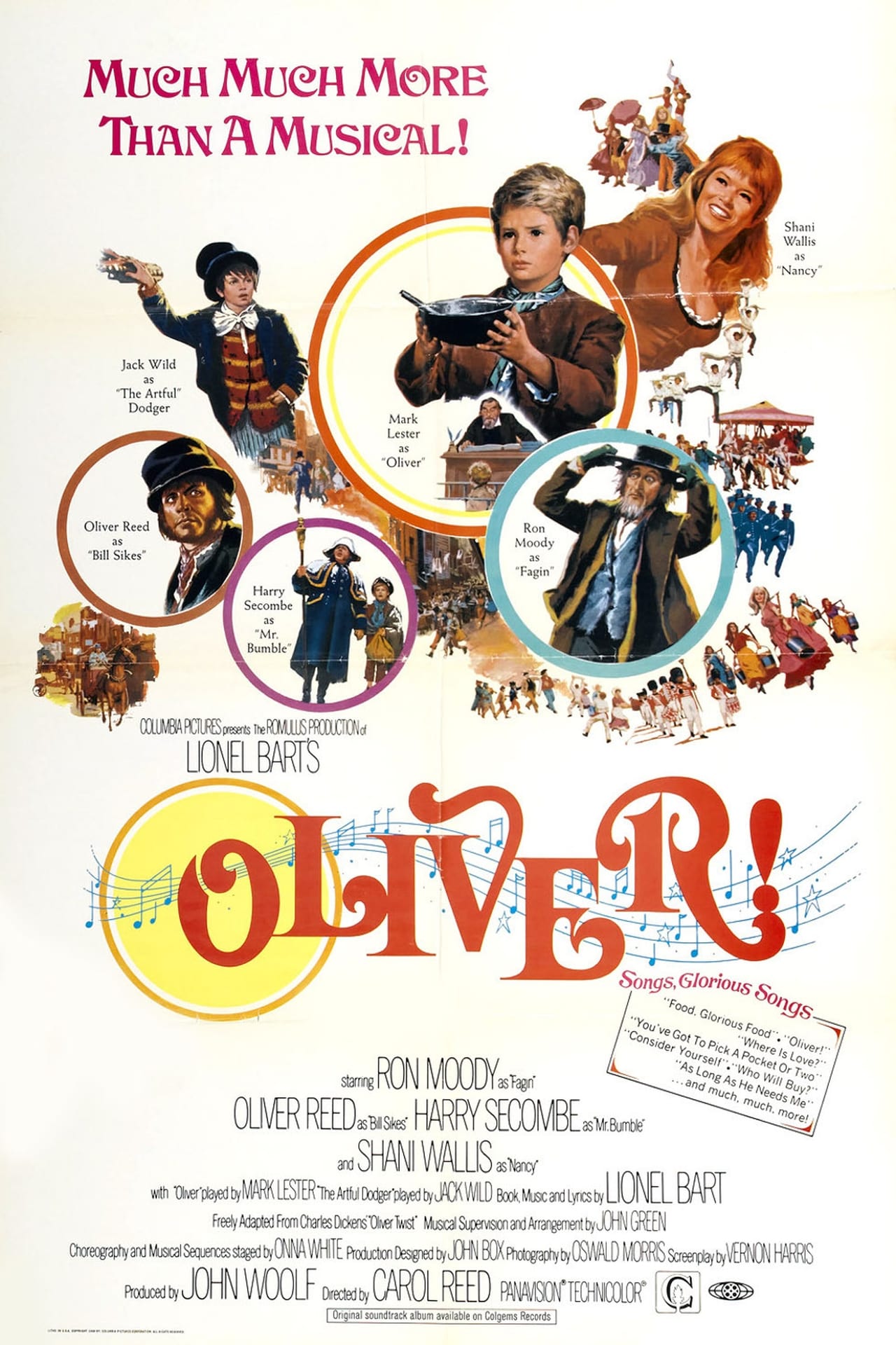 EN - Oliver Twist (1968) Oliver! - Oliver Twist Collection