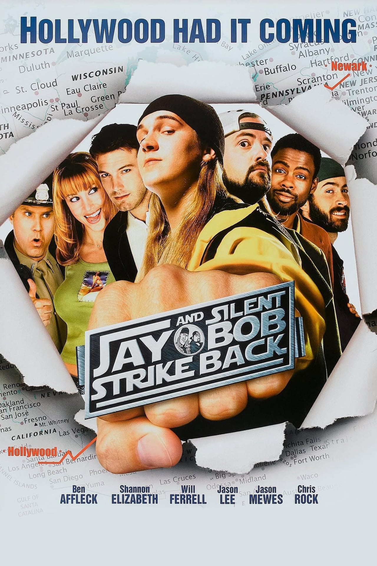 EN - Jay And Silent Bob Strike Back (2001)