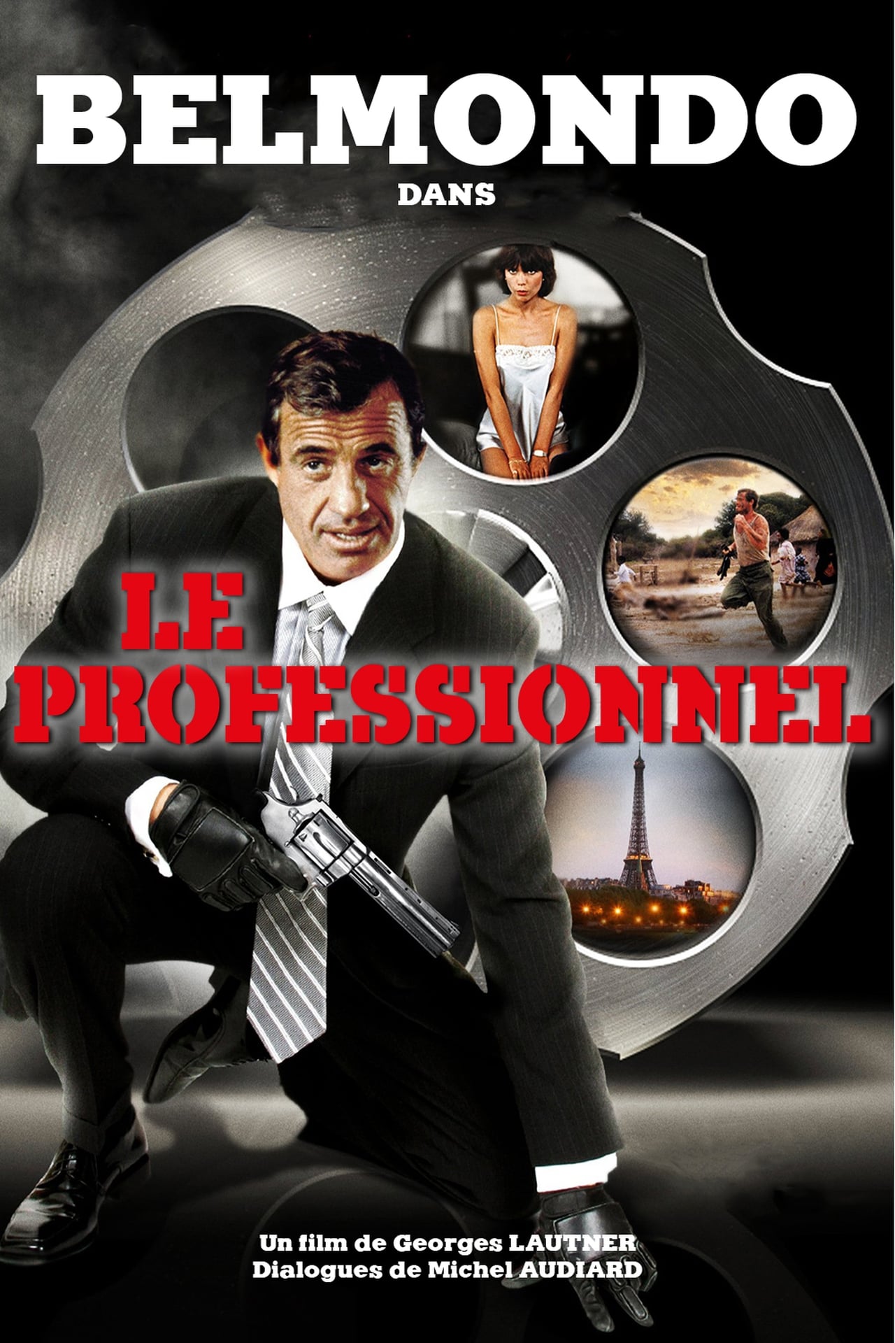 EN - The Professional, Le Professionnel (1981) - BELMONDO