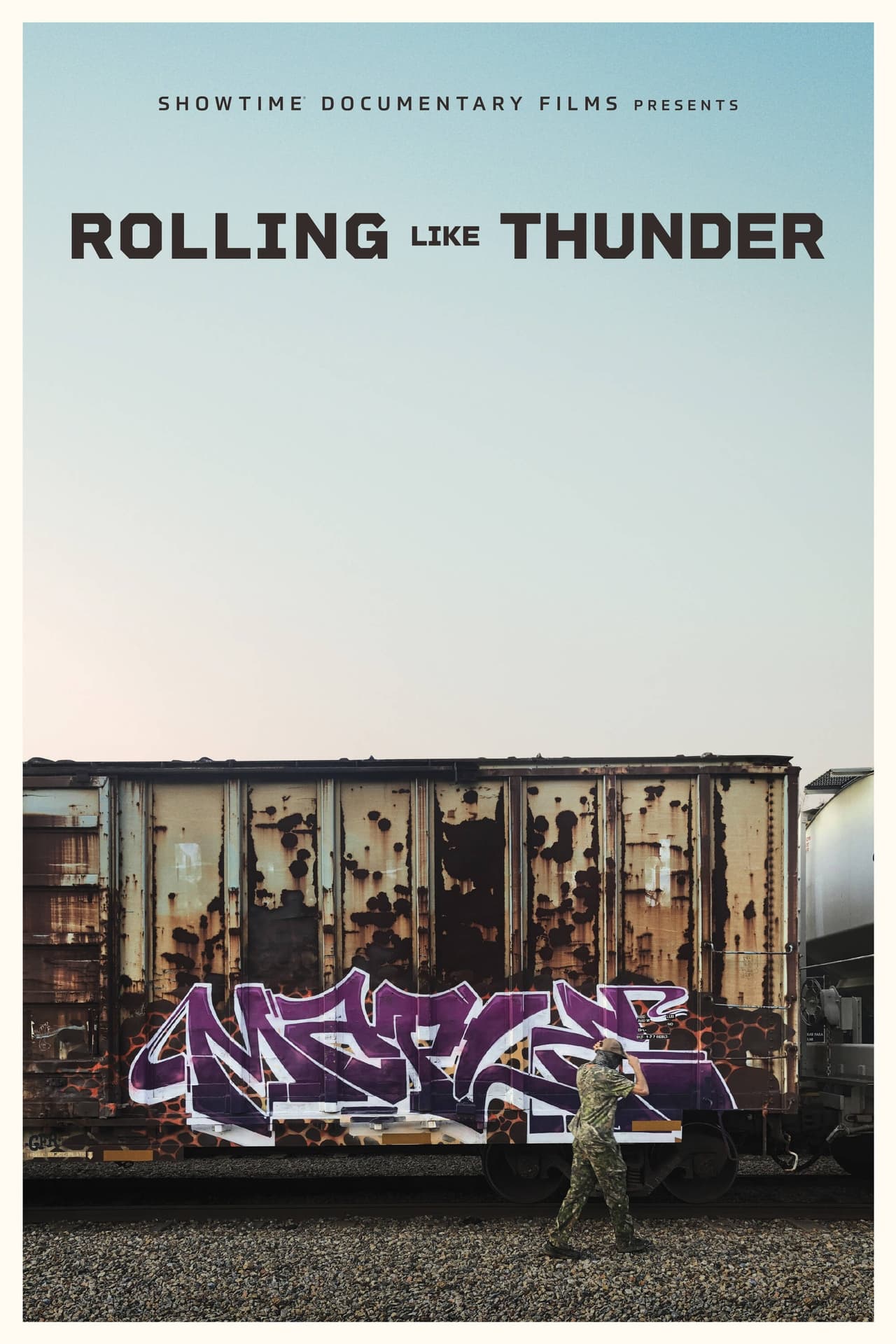 EN - Rolling Like Thunder 4K (2021)