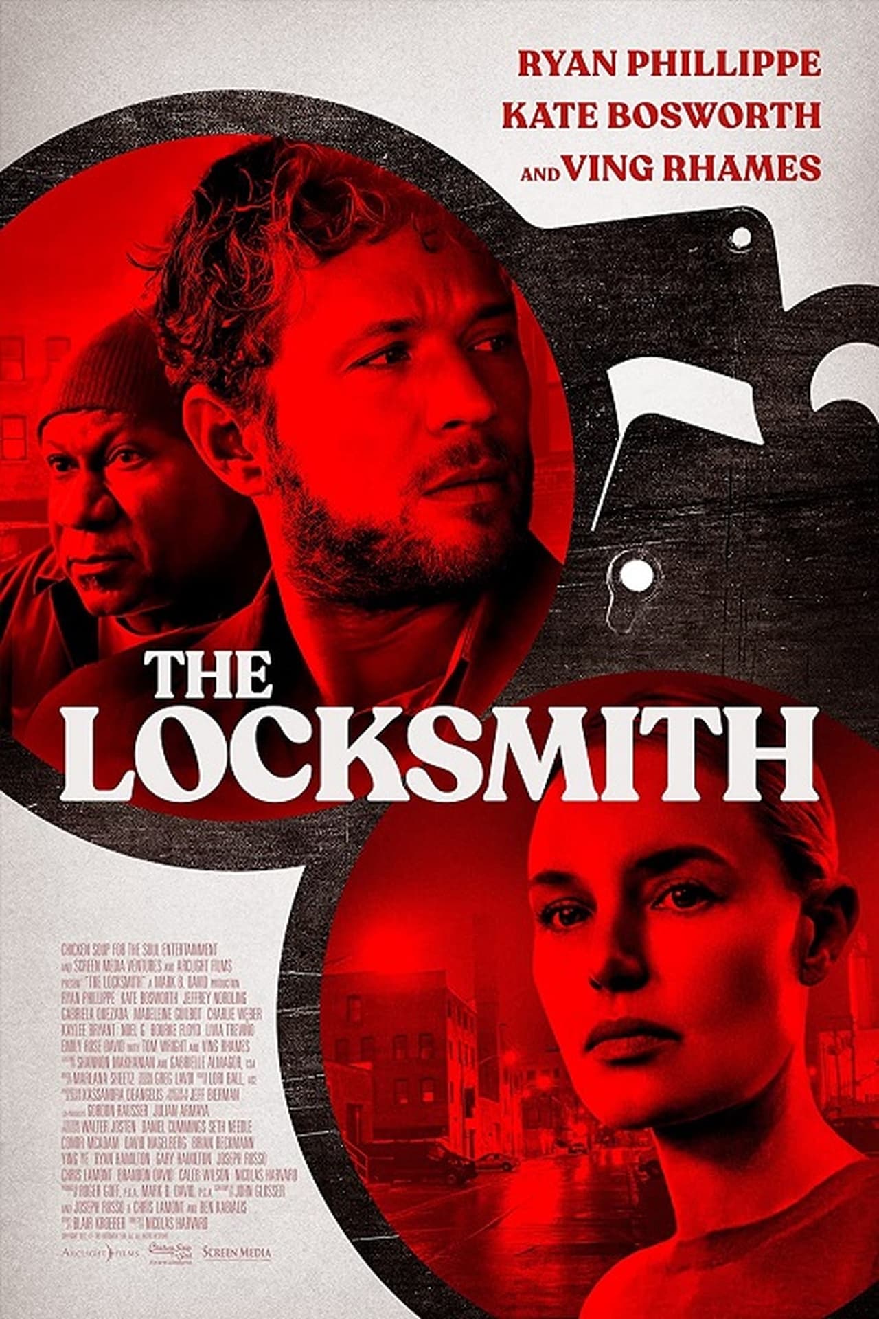 EN - The Locksmith (2023)