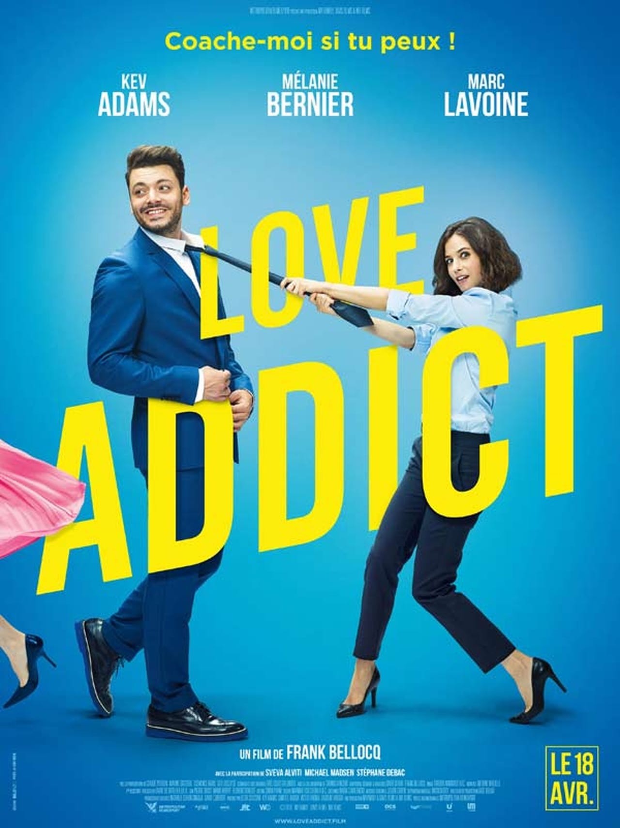 FR - Love Addict (2018) - KEV ADAMS