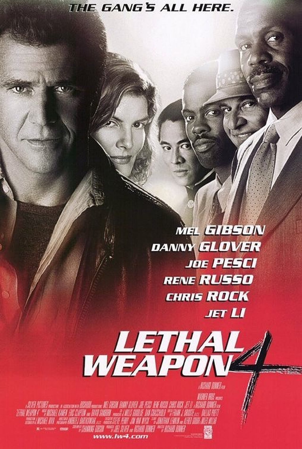 EN - Lethal Weapon 4 (1998) JOE PESCI, JET LI
