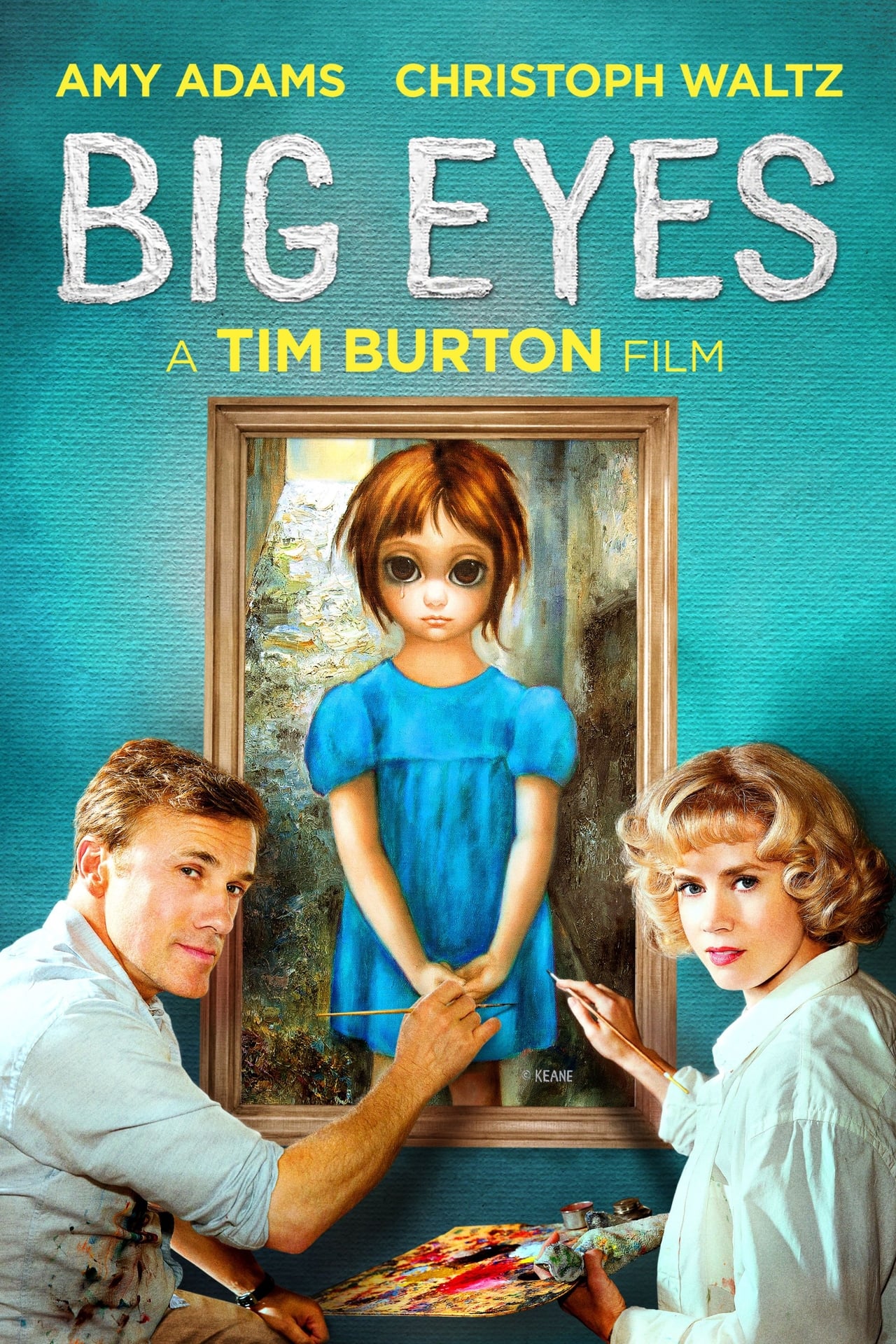 EN - Big Eyes (2014) - TIM BURTON
