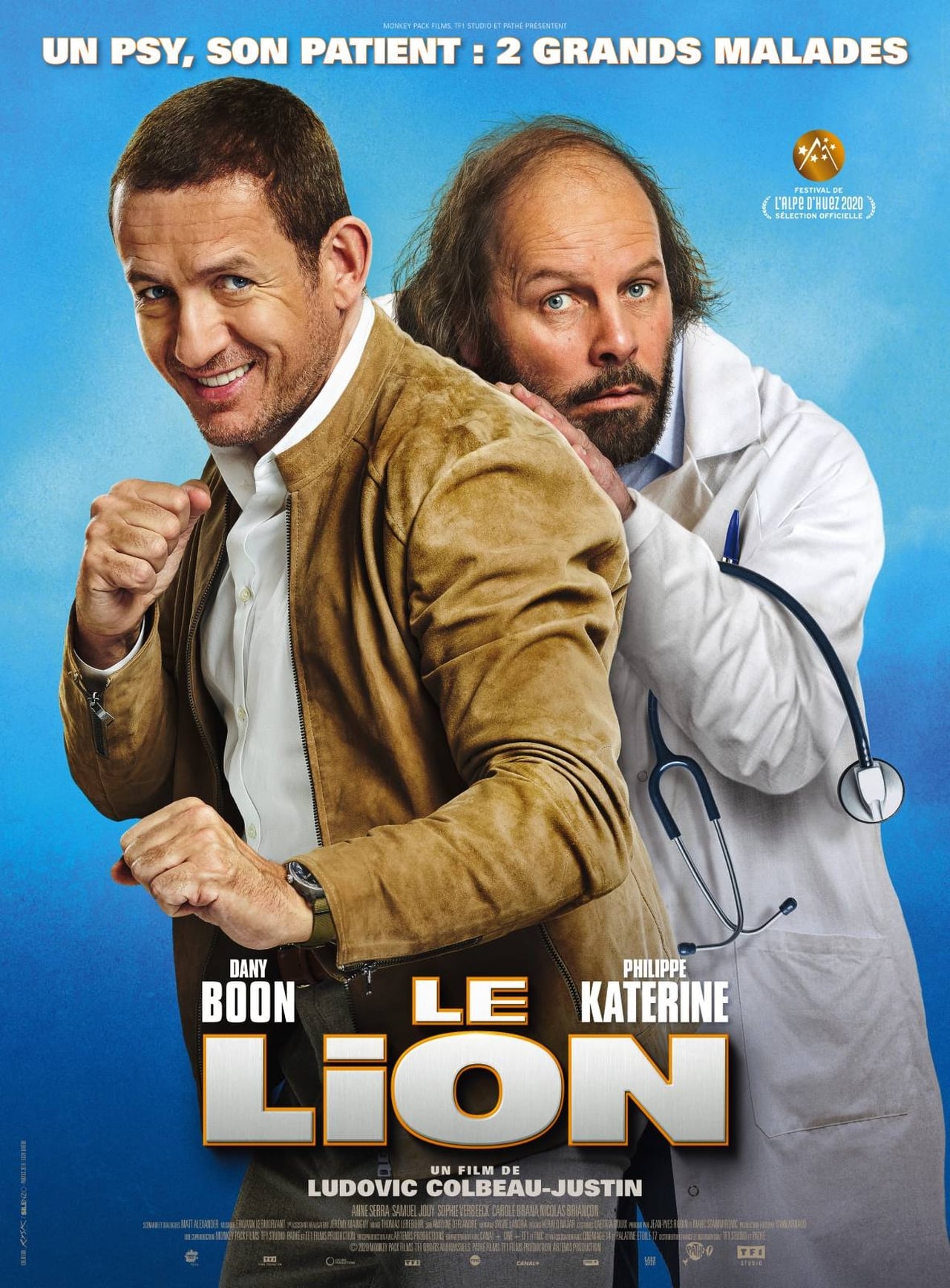 FR - Le Lion (2020) - DANY BOON