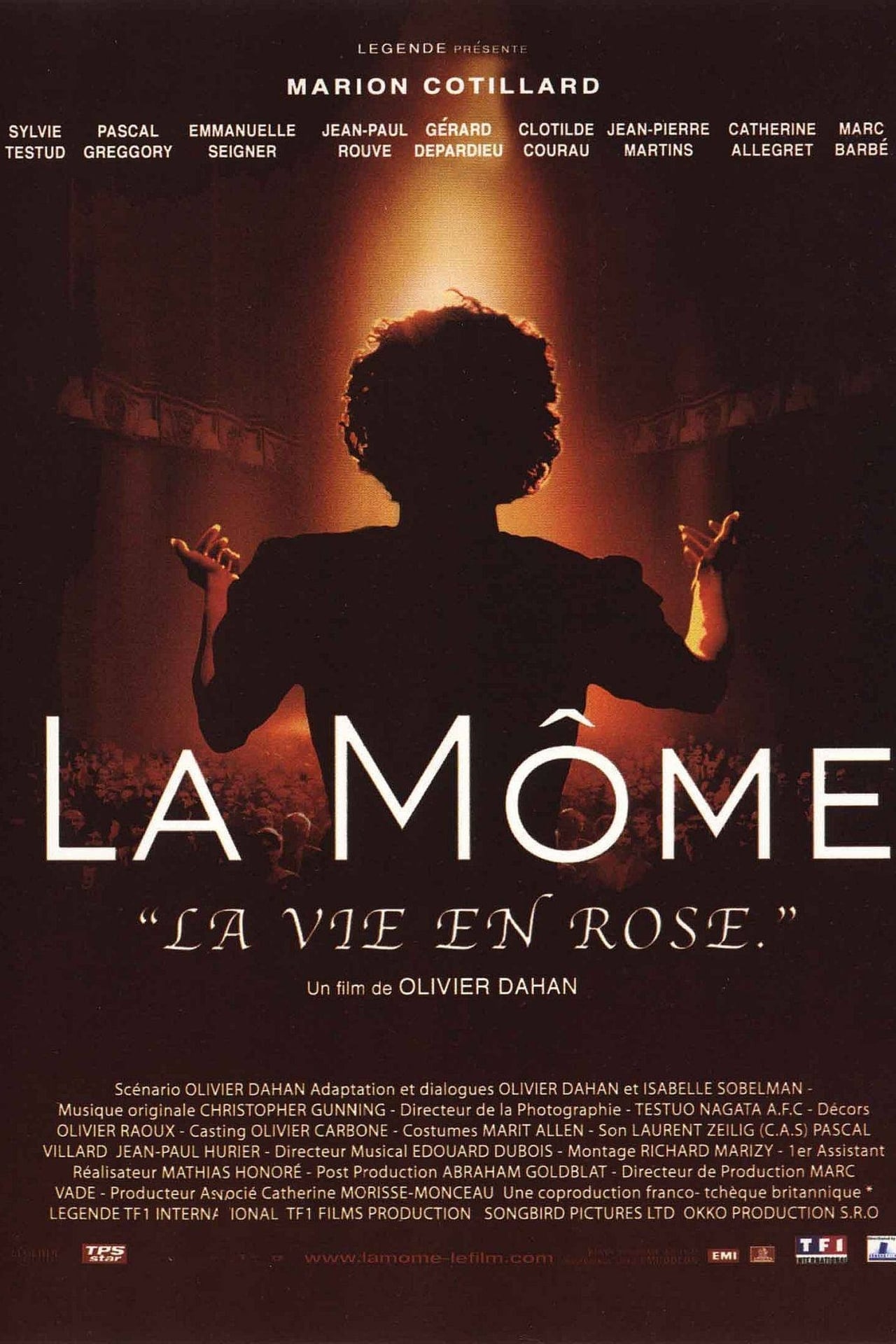 FR - La Môme, La Vie En Rose (2007) - JEAN-PAUL ROUVE