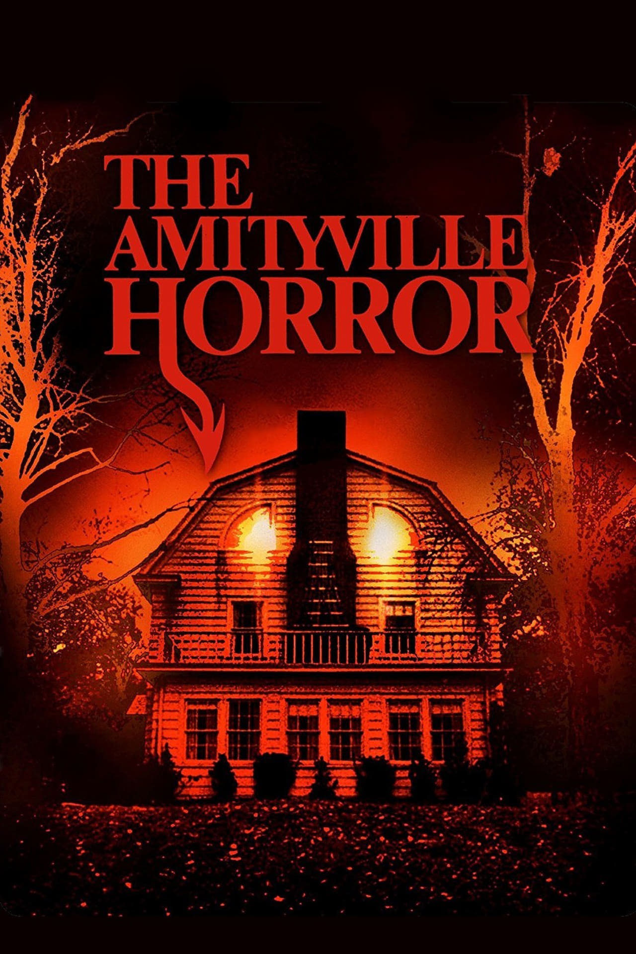 Amityville Horror, The poster