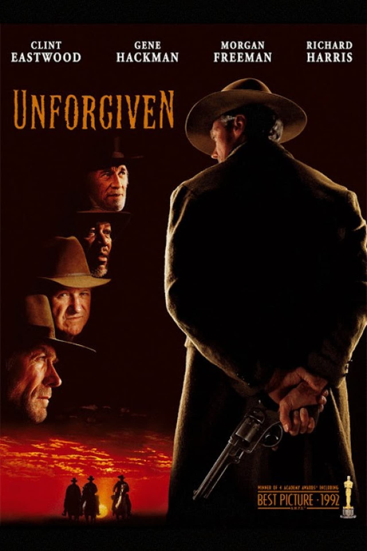 EN - Unforgiven (1992) CLINT EASTWOOD