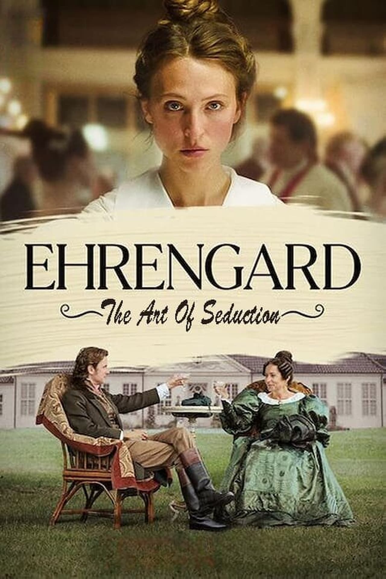 Ehrengard: Egy csábítás története online teljes film (2023)
