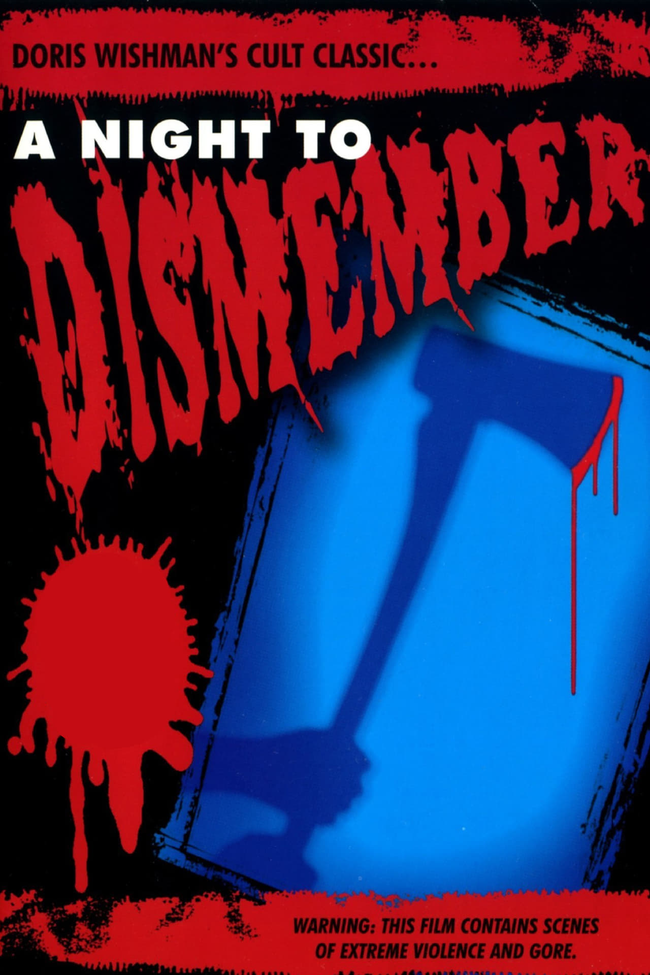 A Night to Dismember poster