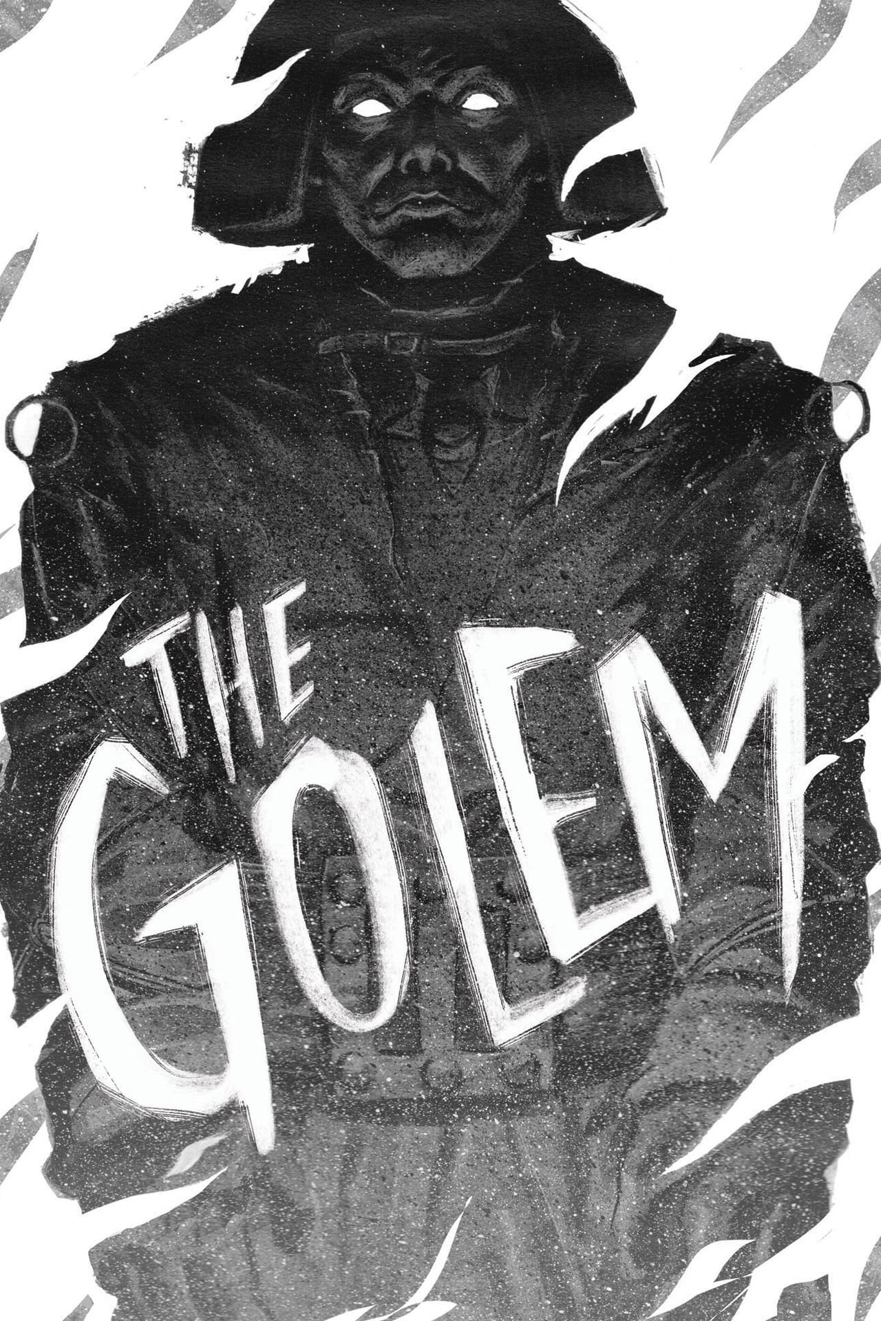 The Golem: How He Came into the World poster