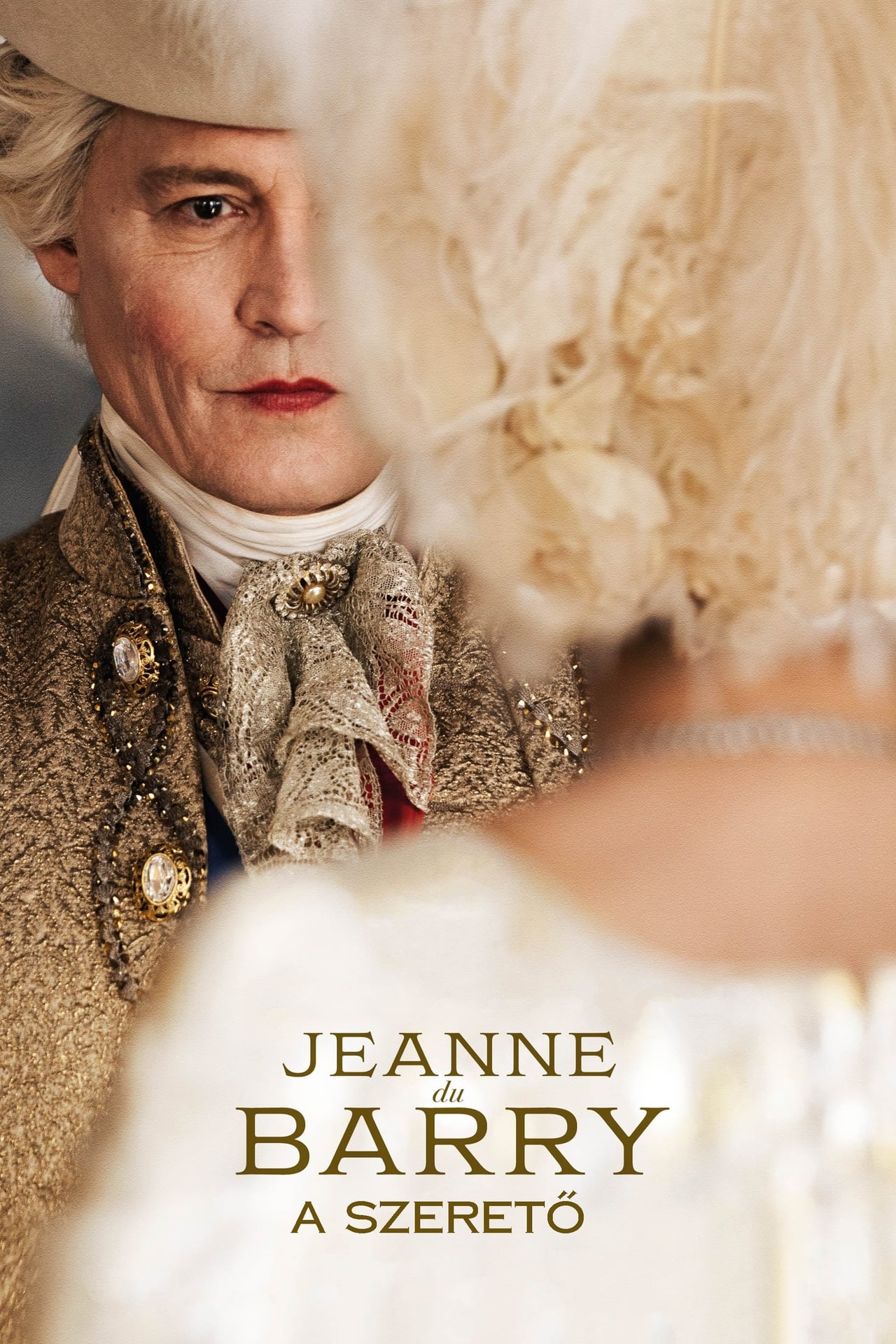 Jeanne du Barry - A szerető  online teljes film (2023)