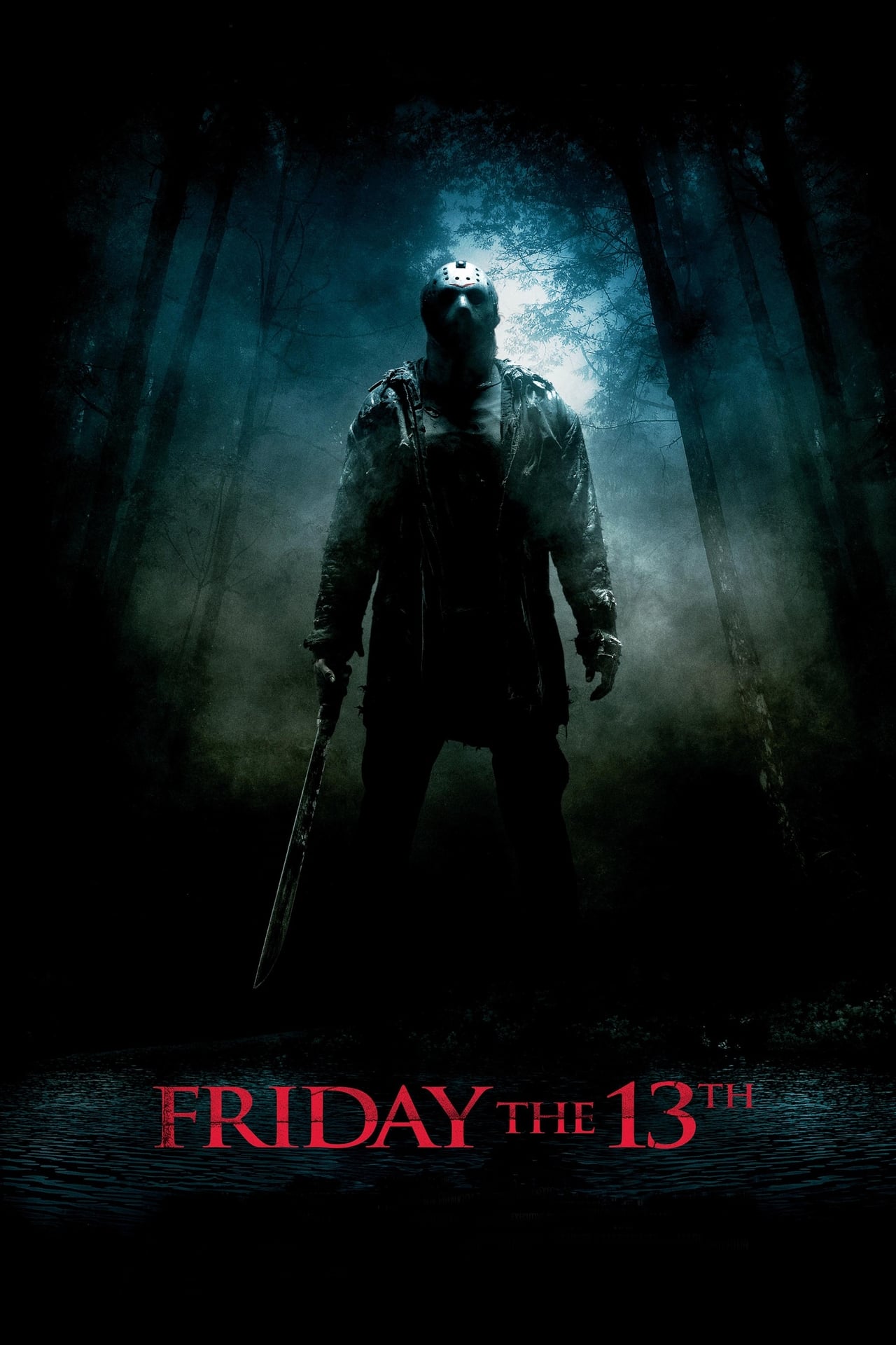 Friday the 13th (2009) poster