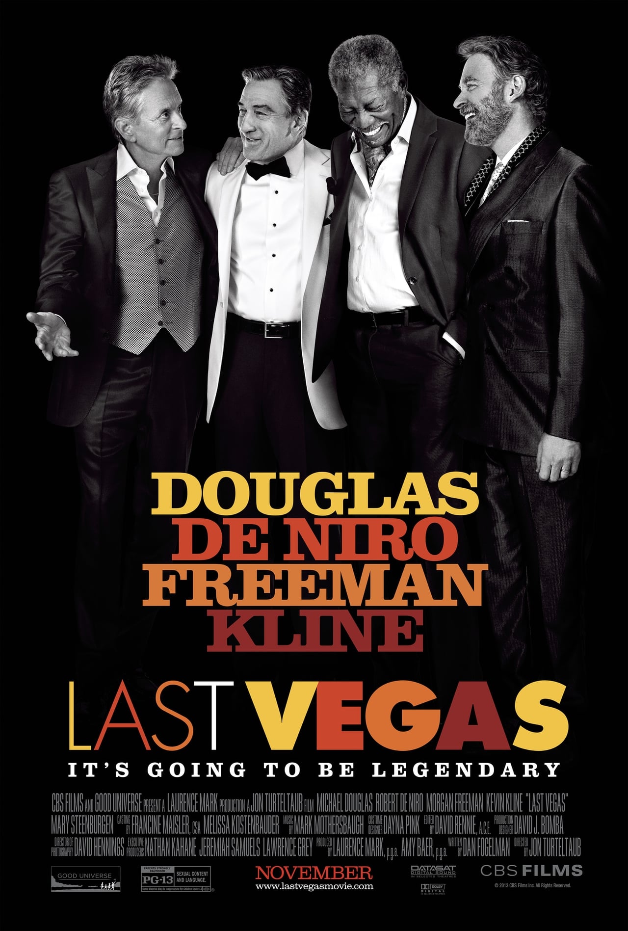 EN - Last Vegas (2013) DE NIRO