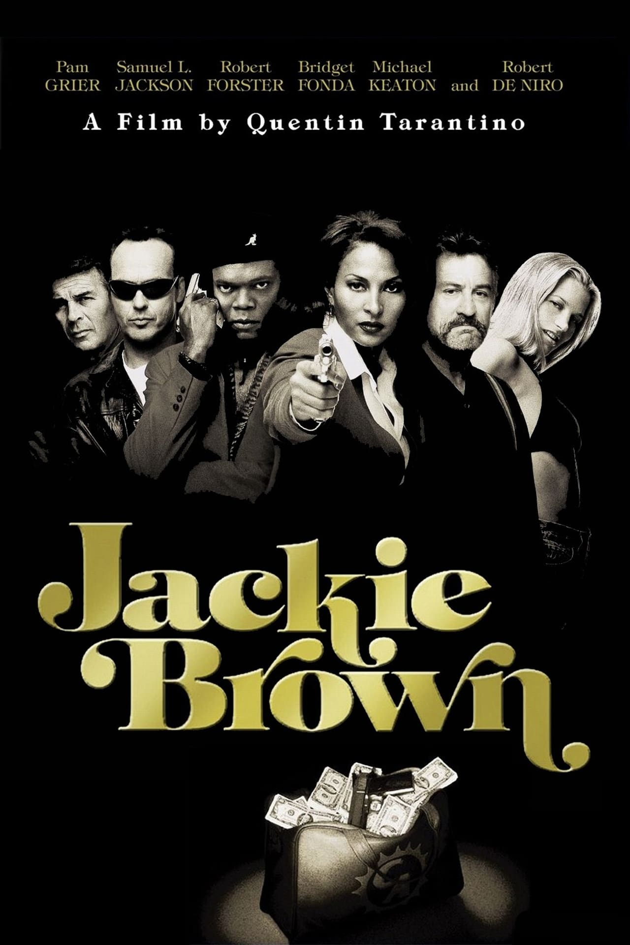 EN - Jackie Brown (1997) - TARANTINO, DE NIRO