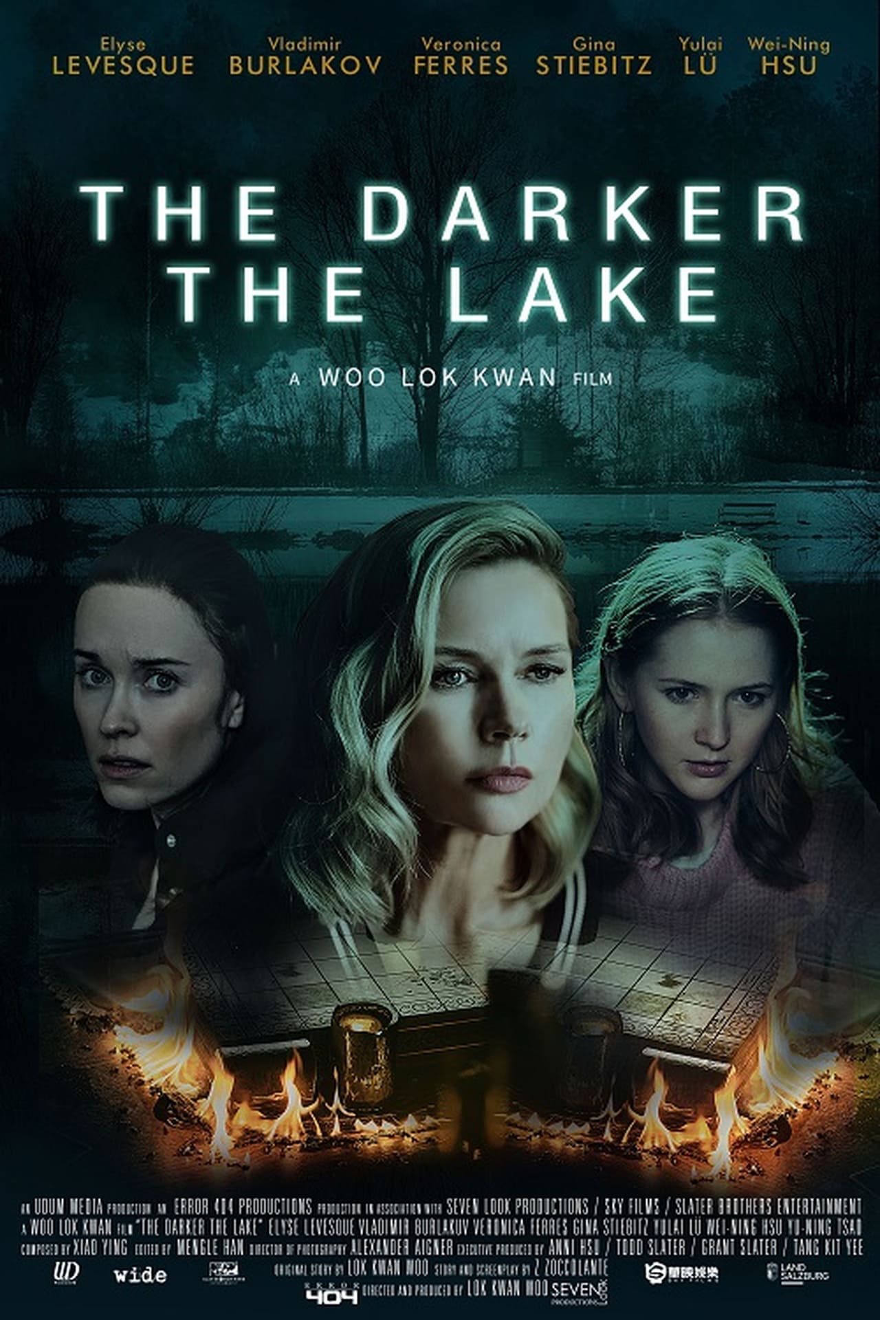 EN - The Darker The Lake (2022)